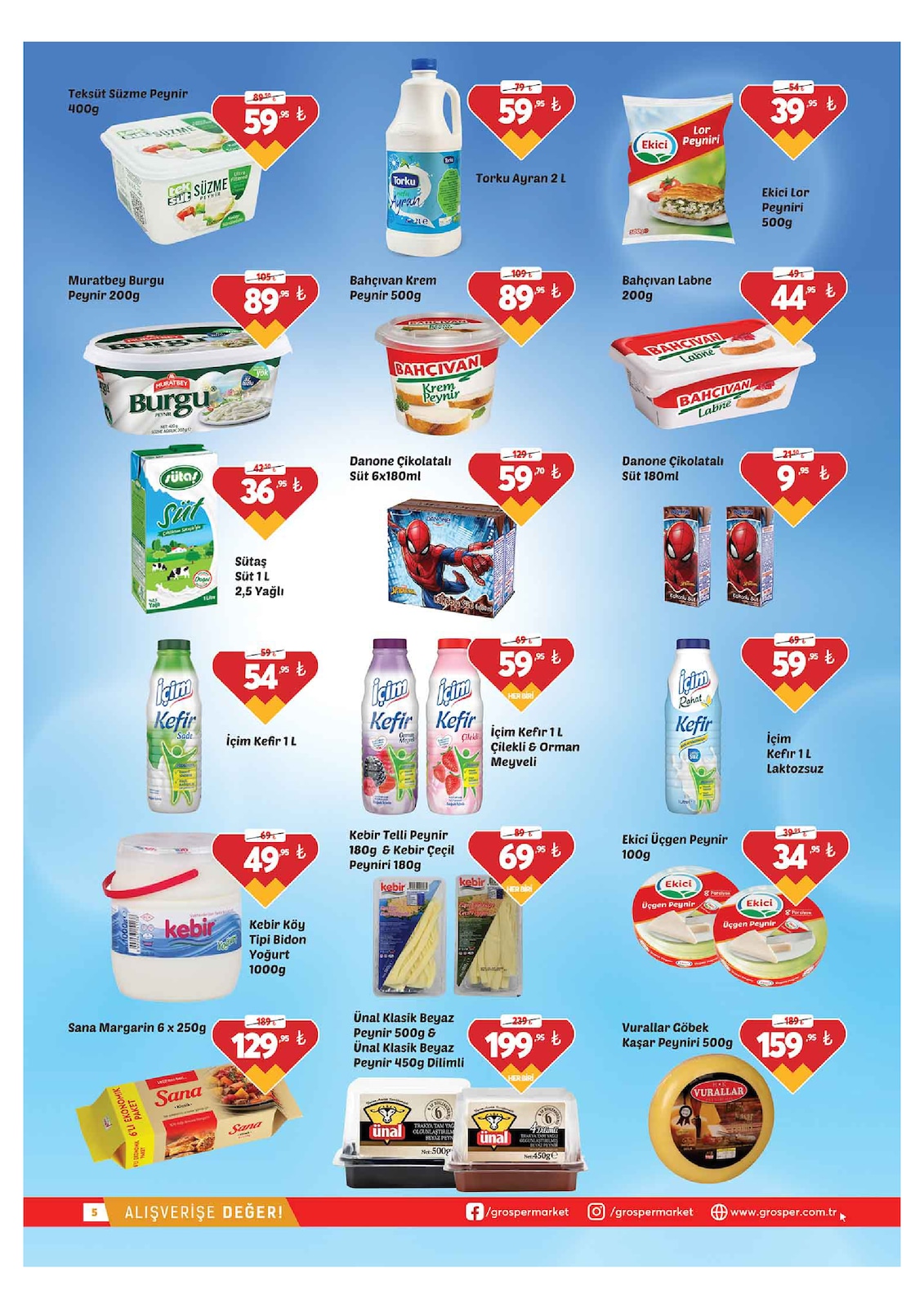 İndirim Broşürü - Sayfa 5