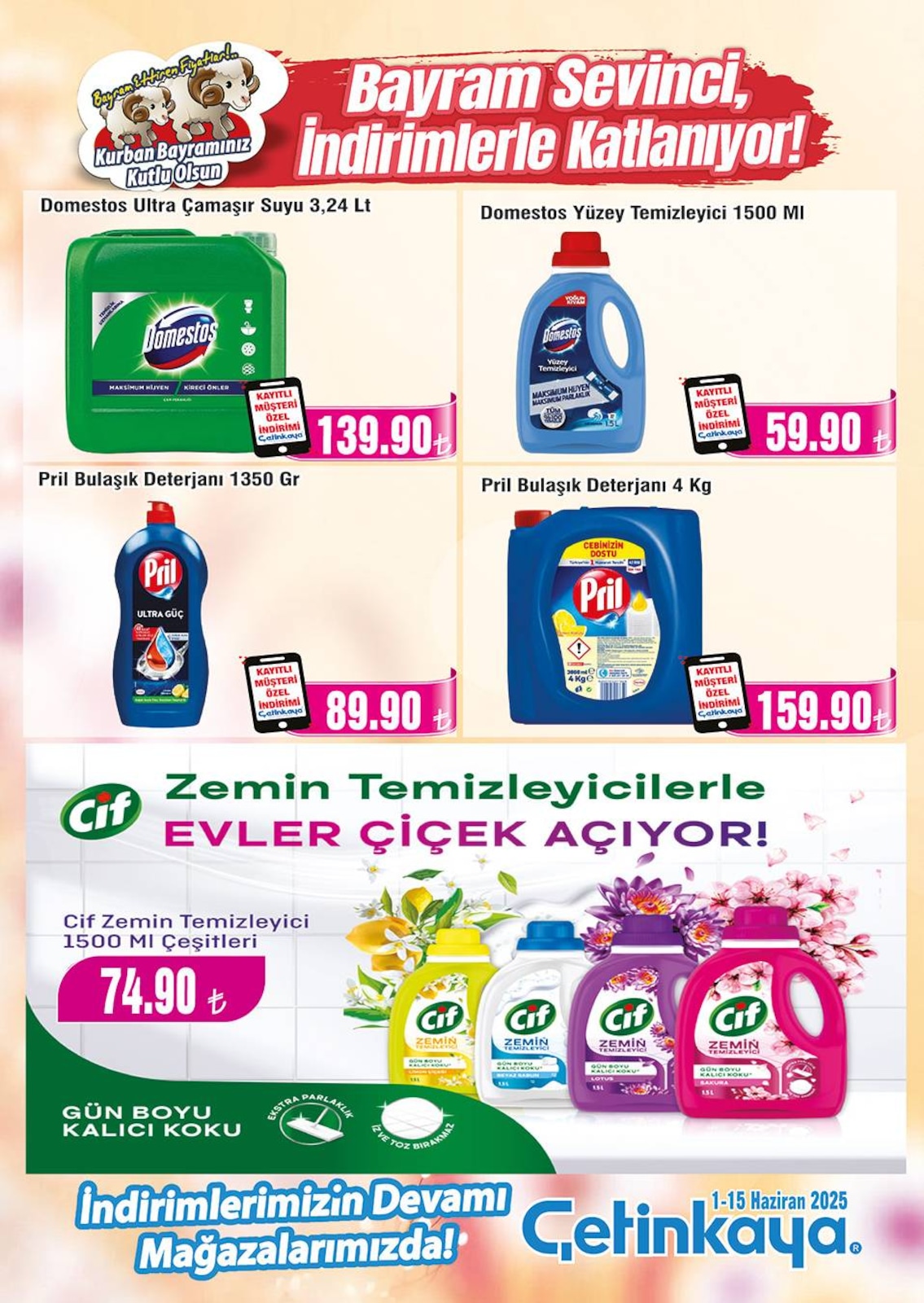 Mersin-Adana-Gaziantep İndirim Broşürü - Sayfa 44
