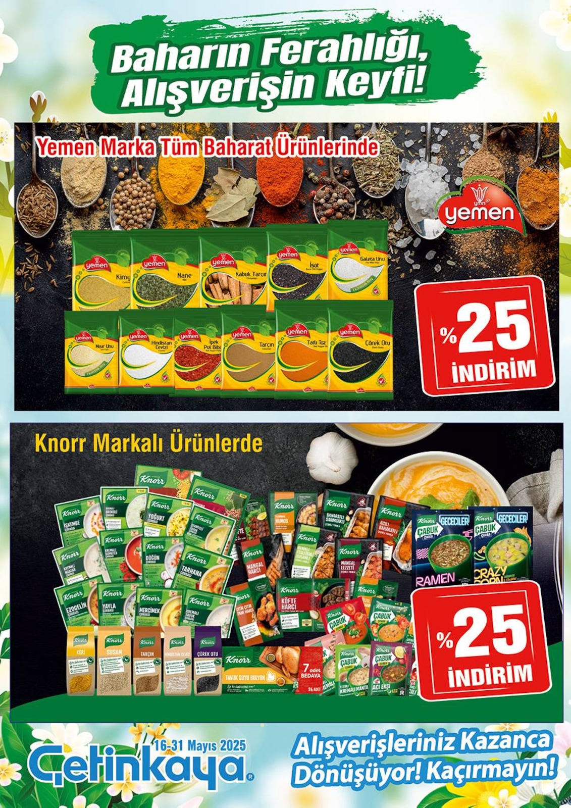 Mersin-Adana-Gaziantep İndirim Broşürü - Sayfa 13