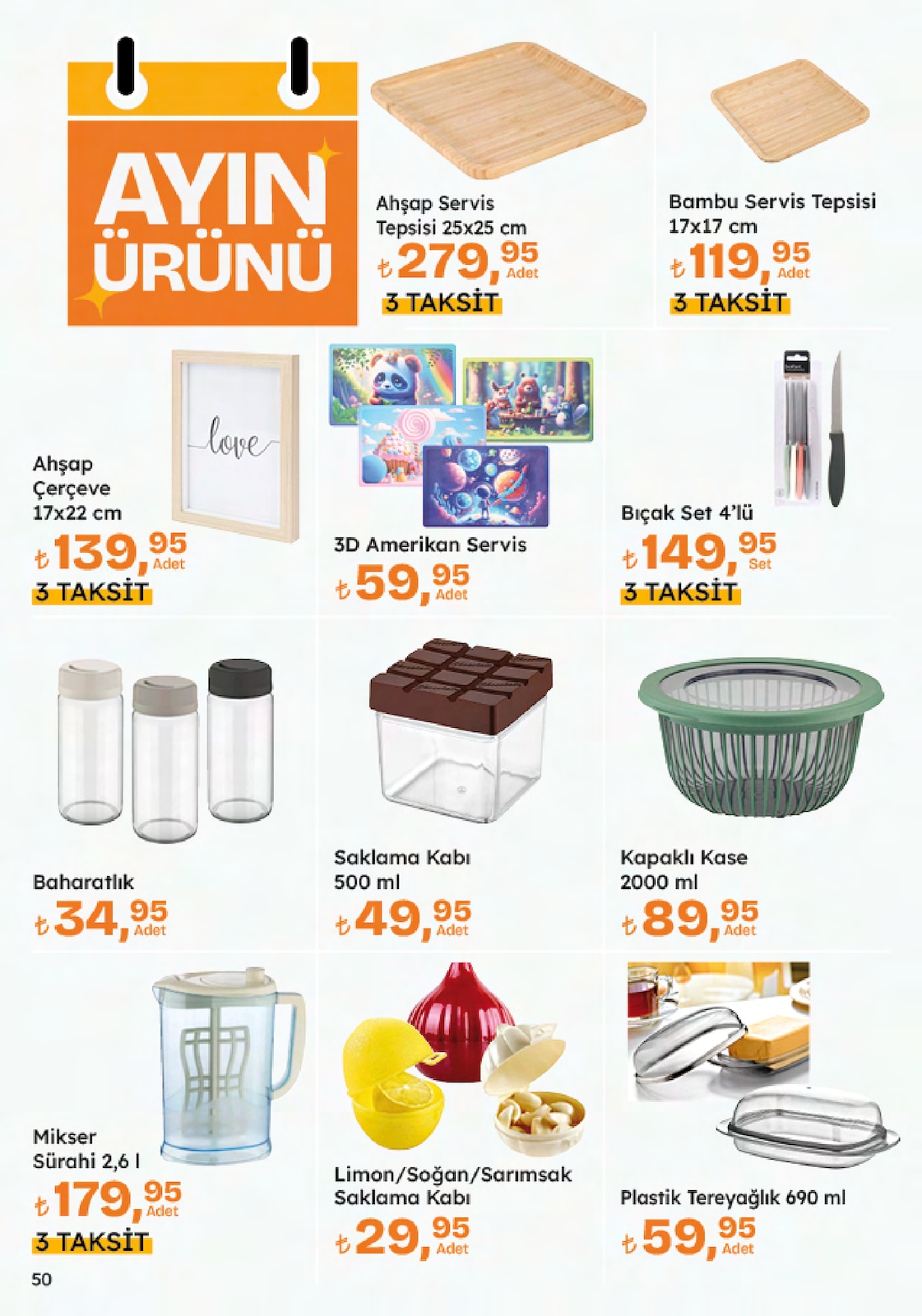 5M Migroskop Ürünleri - Sayfa 50