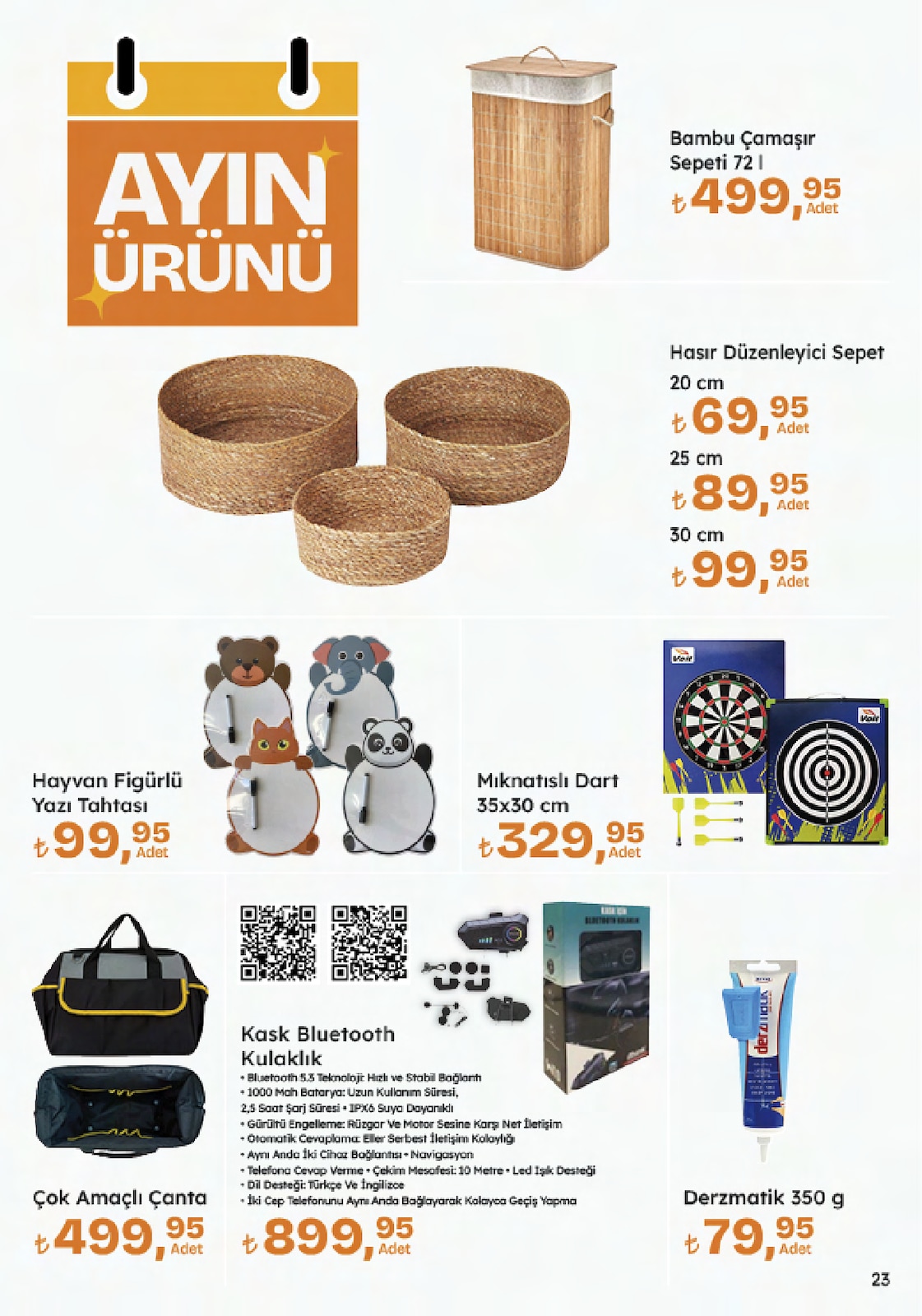 Migroskop Ürünleri - Sayfa 23