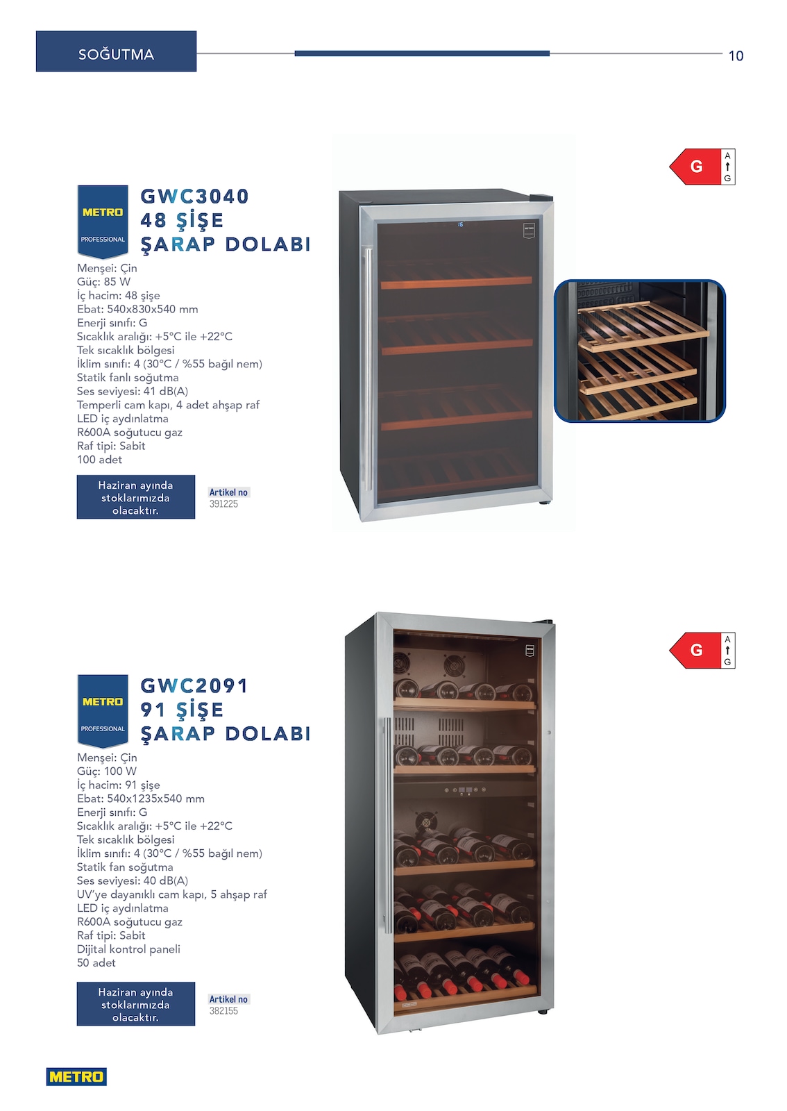 Horeca Profesyonel Çözümler - Sayfa 10
