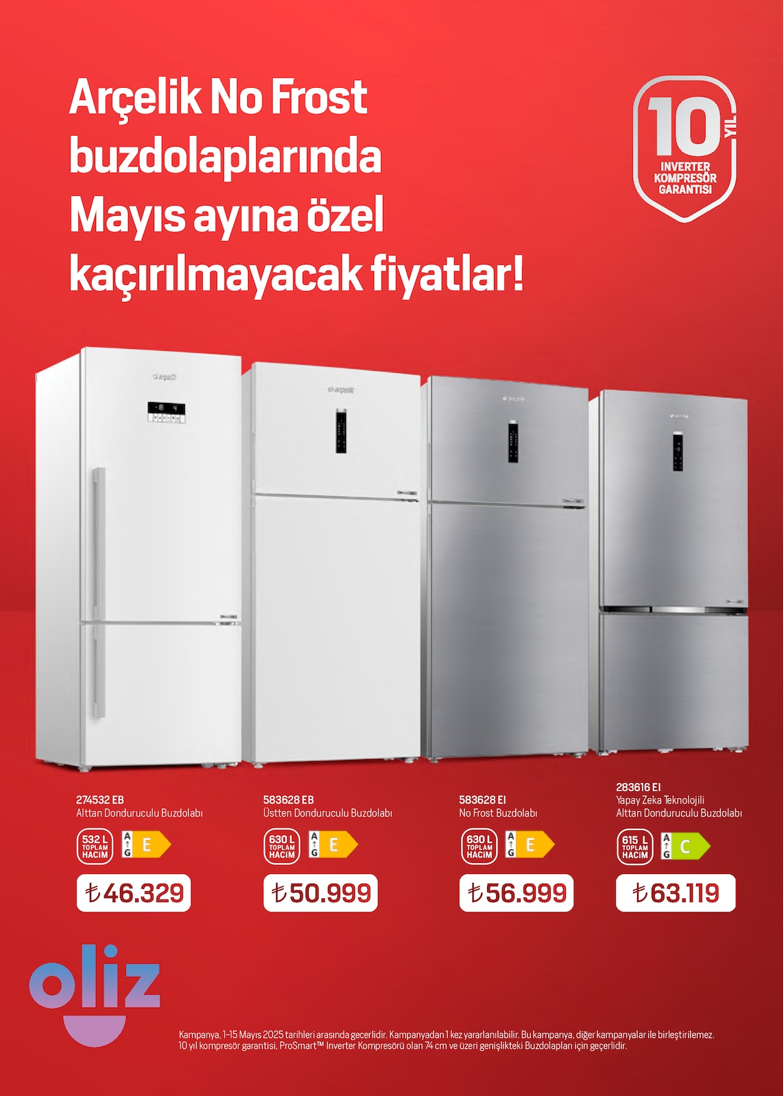 Kampanyalı Ürünler - Sayfa 30