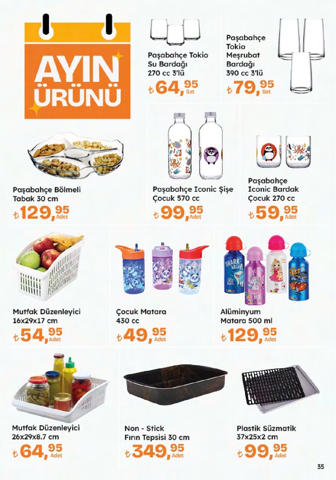5M Migroskop Ürünleri - Sayfa 35