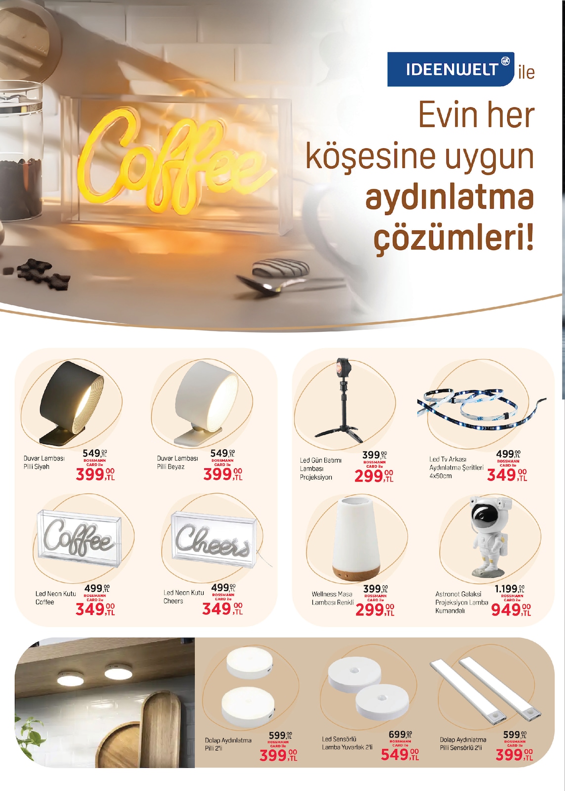 Ev ve Yaşam Broşürü - Sayfa 12