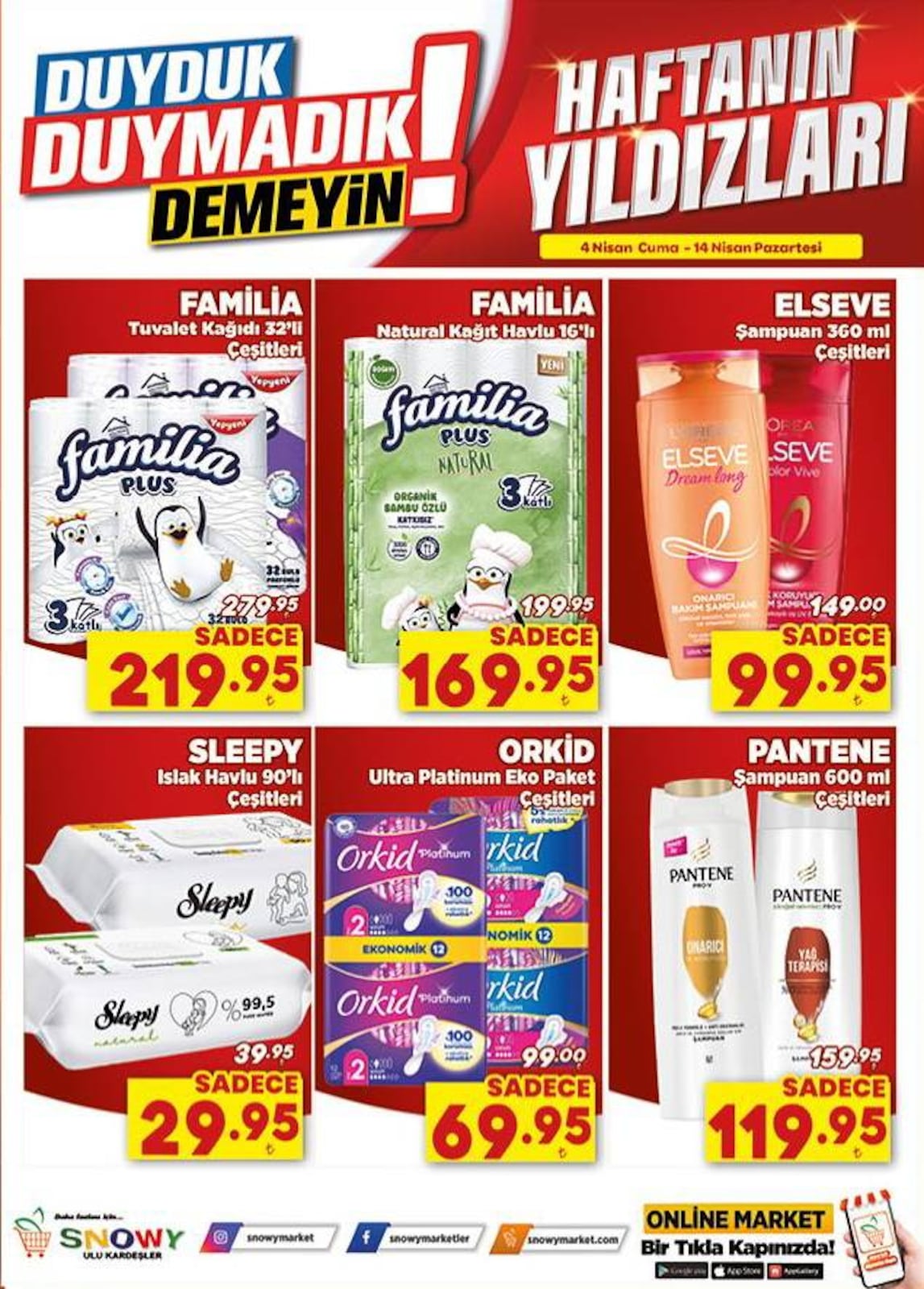 İndirim Broşürü - Sayfa 10