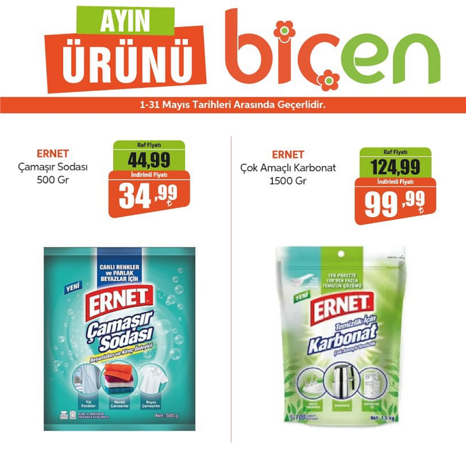 İndirim Broşürü - Sayfa 16