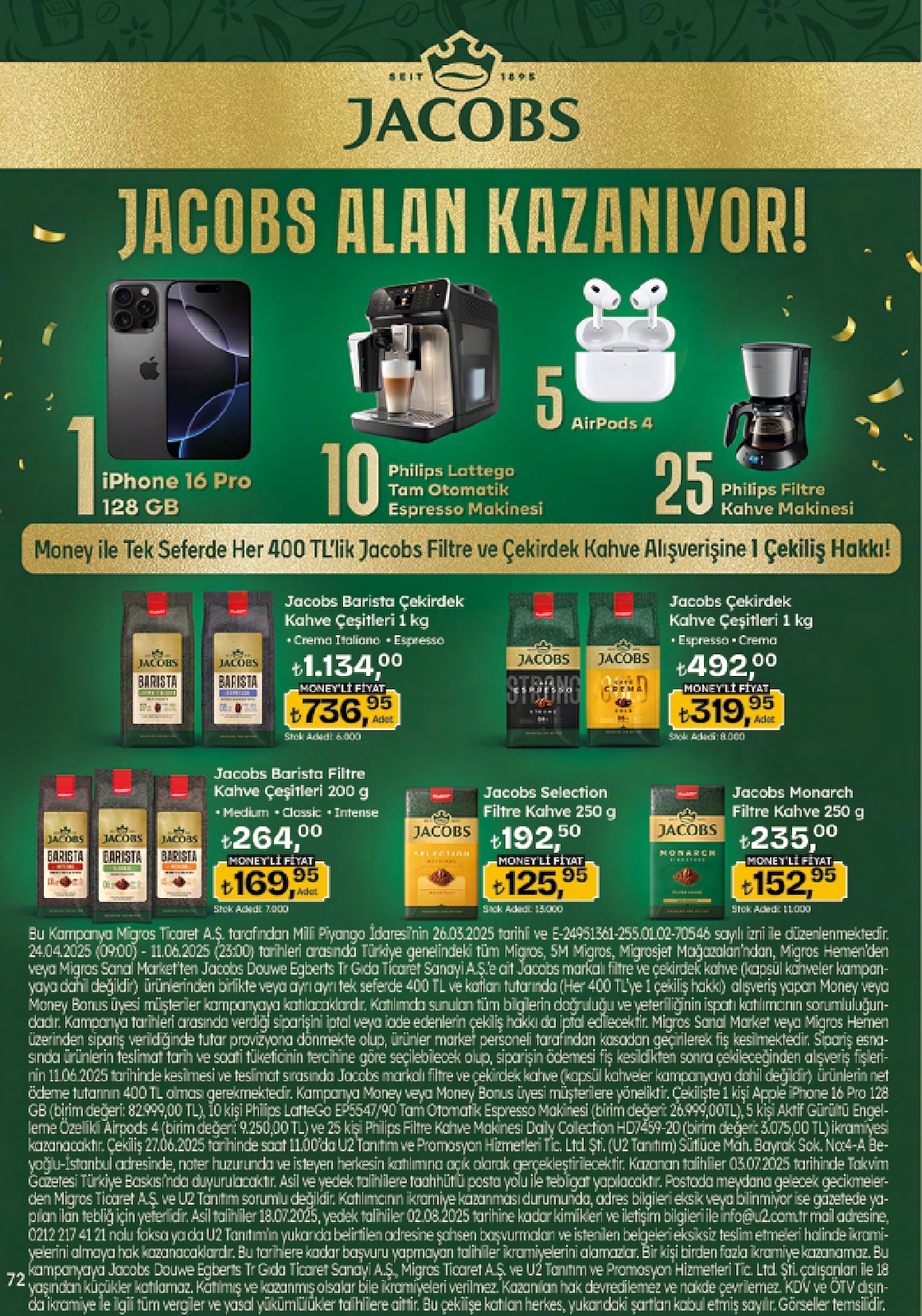 5M Migroskop Broşürü - Sayfa 72