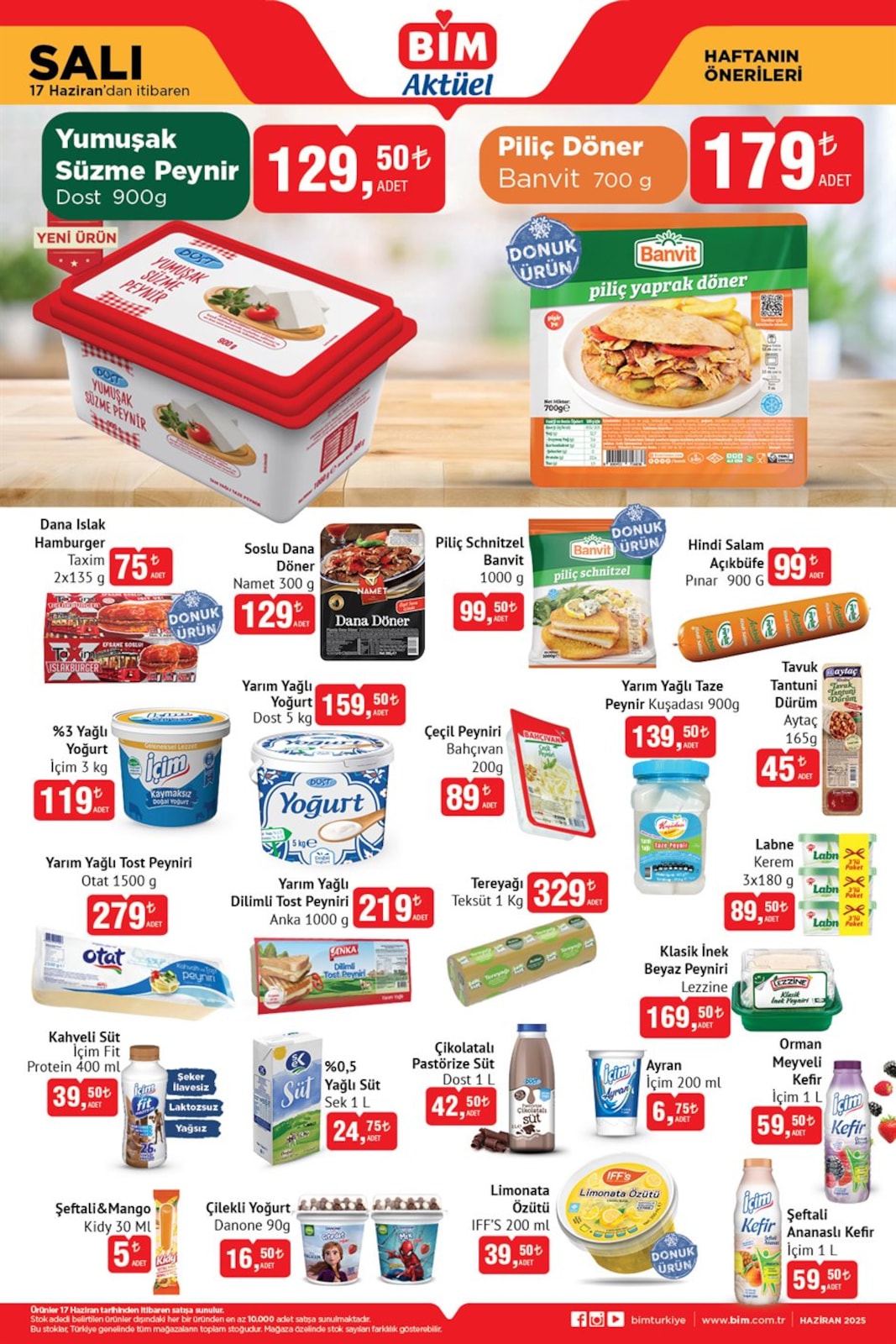 İndirim Broşürü - Sayfa 1