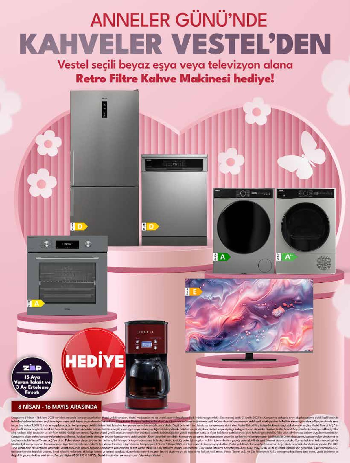 Beyaz Eşya Broşürü - Sayfa 6