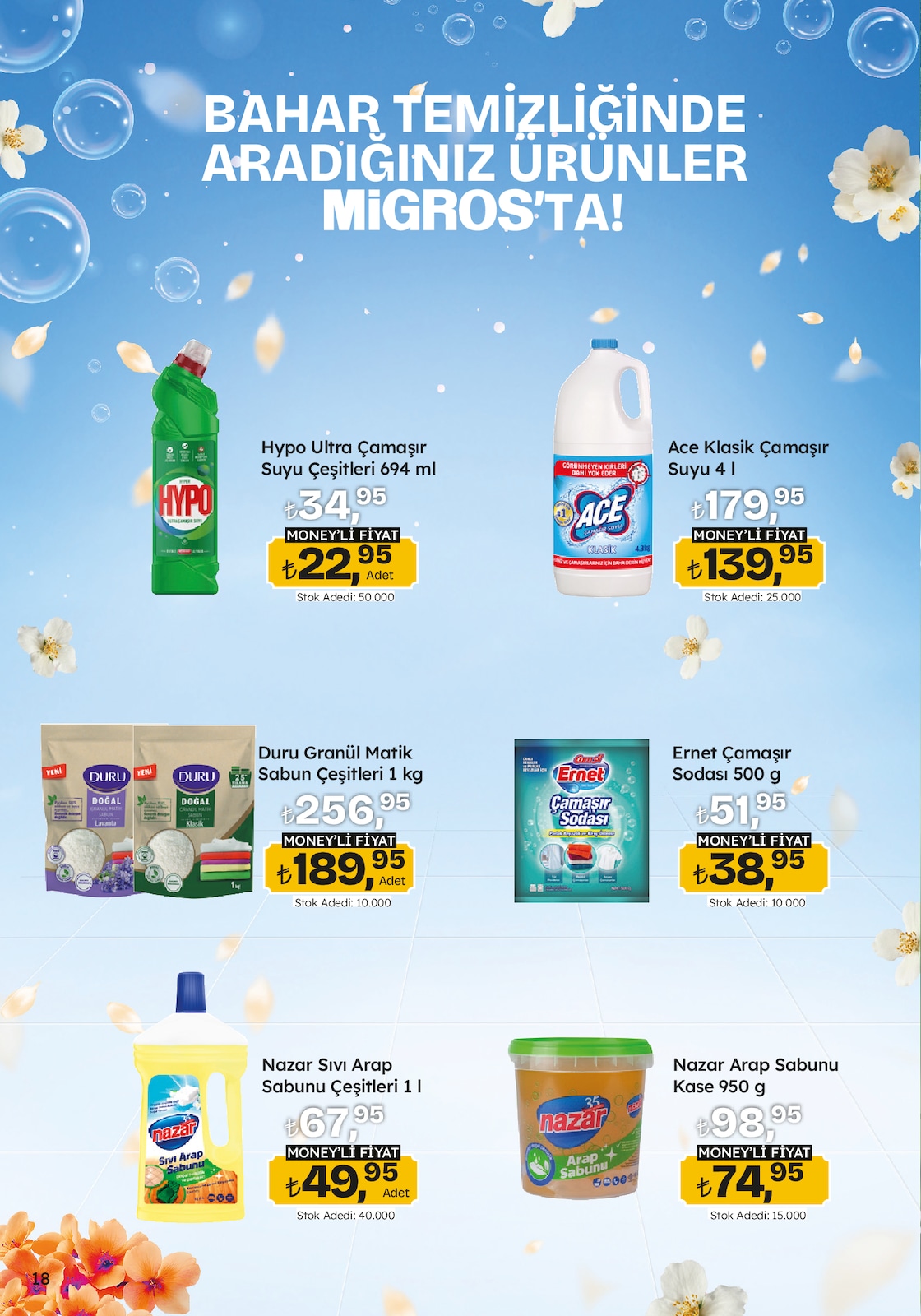 Migroskop Broşürü - Sayfa 18