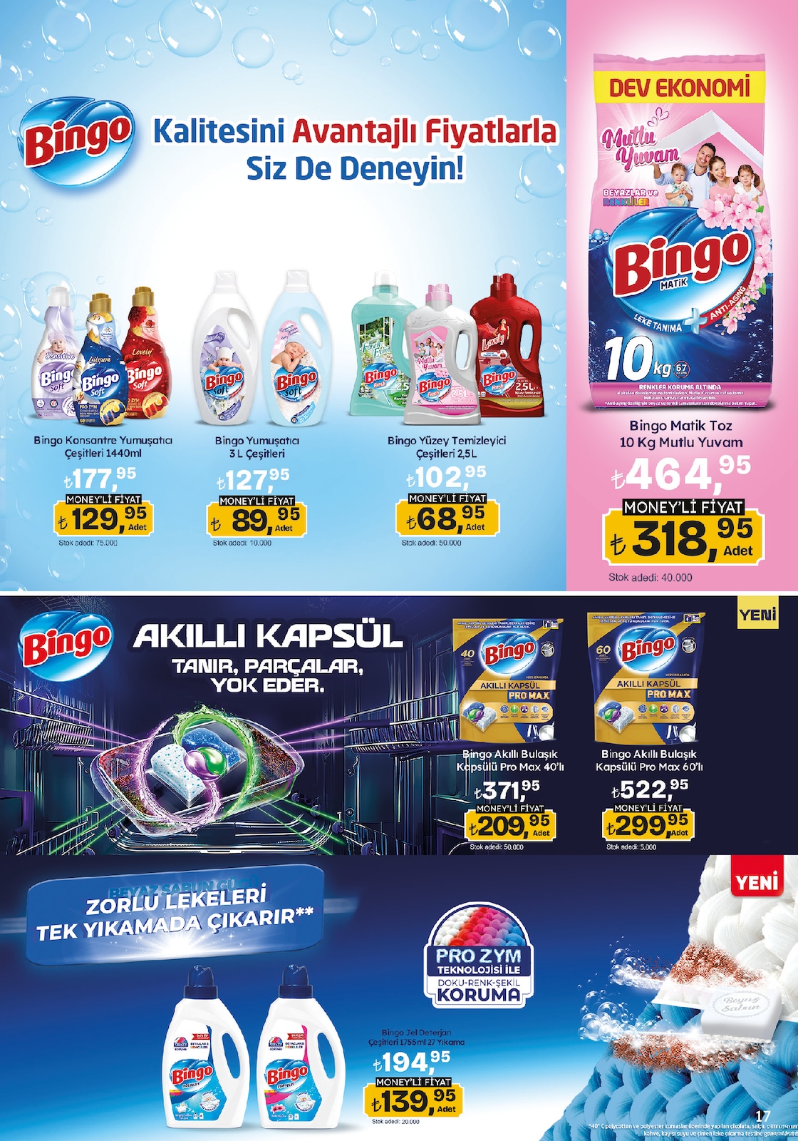 Migroskop Broşürü - Sayfa 17