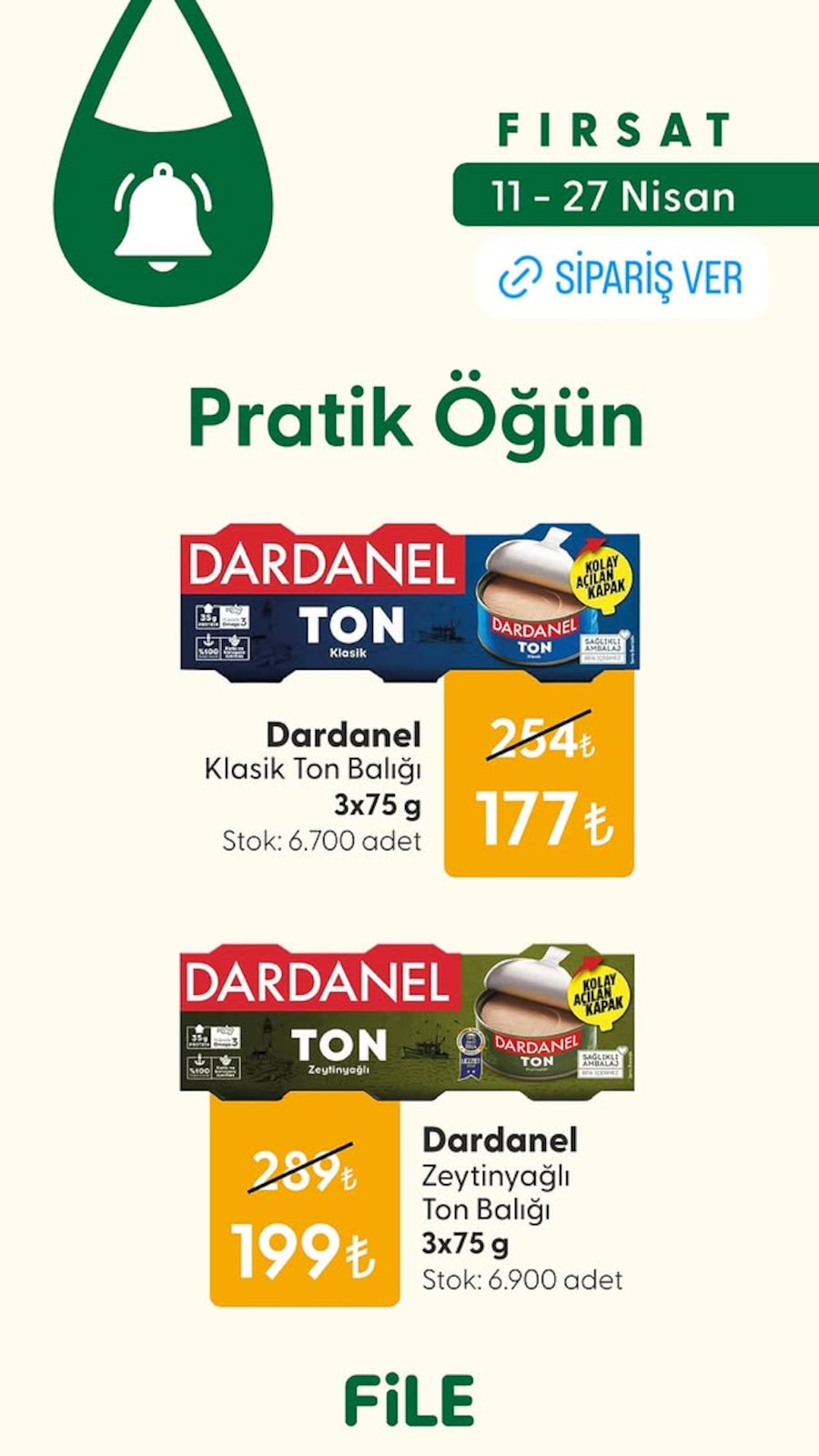 İndirim Broşürü - Sayfa 2