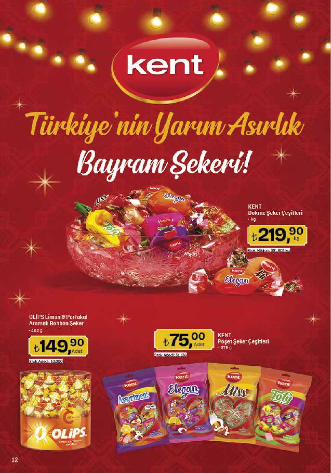 5M Migroskop Ürünleri - Sayfa 12