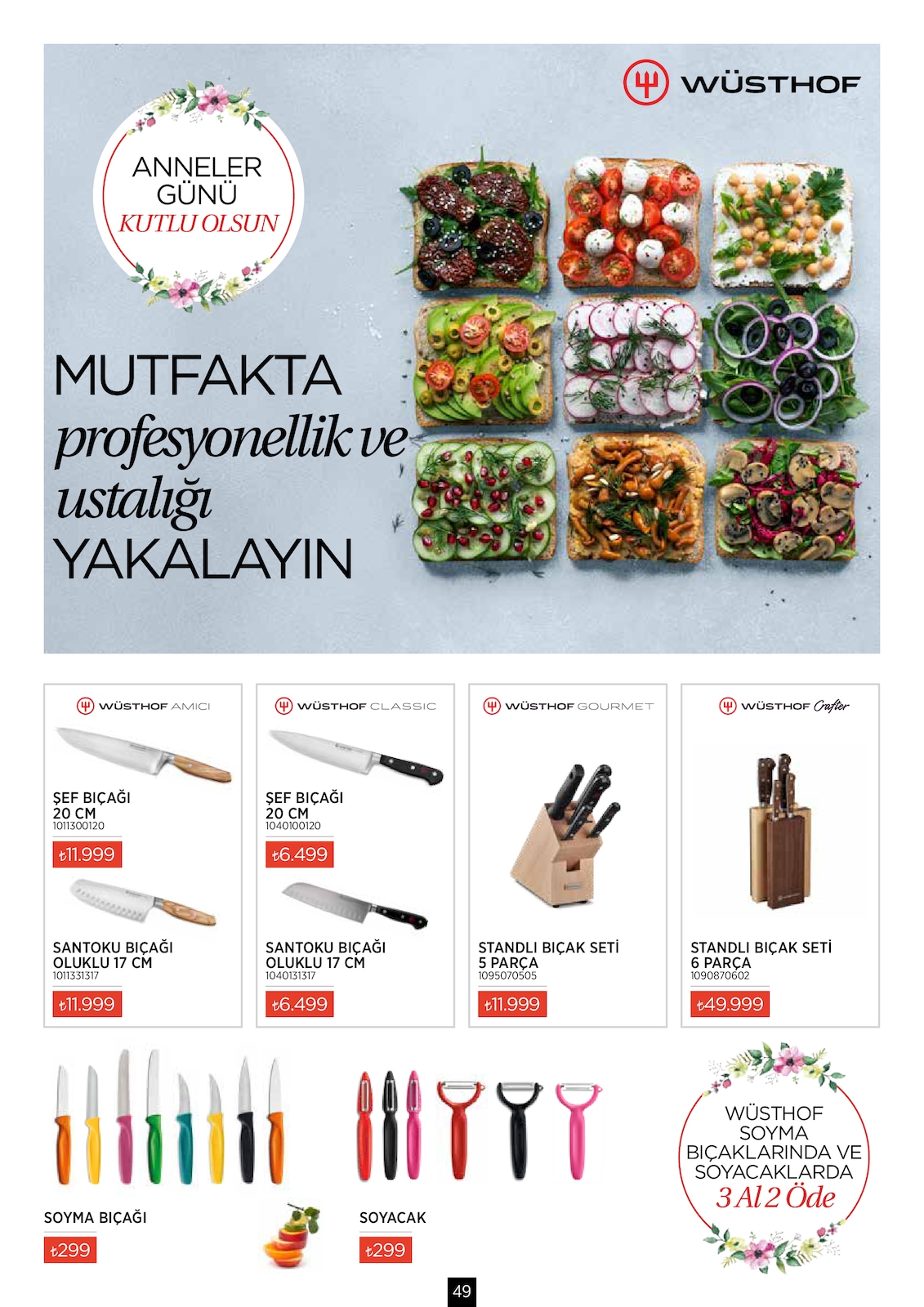 İndirim Broşürü - Sayfa 49