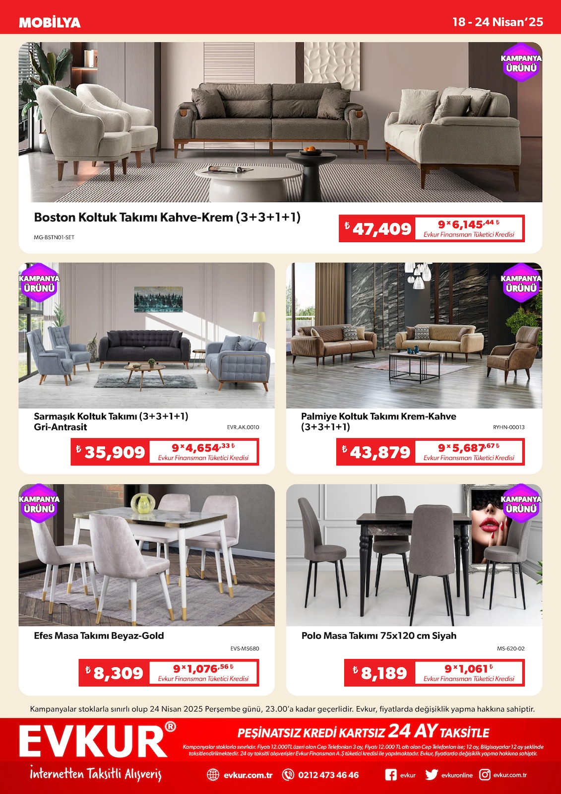 İndirim Broşürü - Sayfa 12