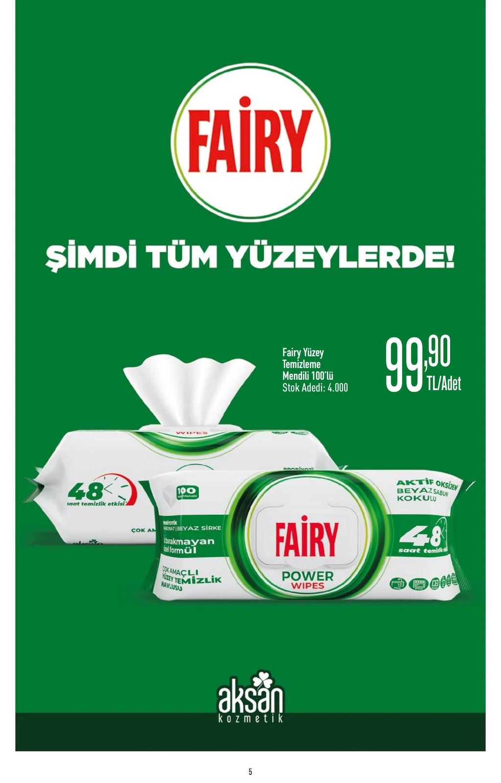 İndirim Broşürü - Sayfa 6