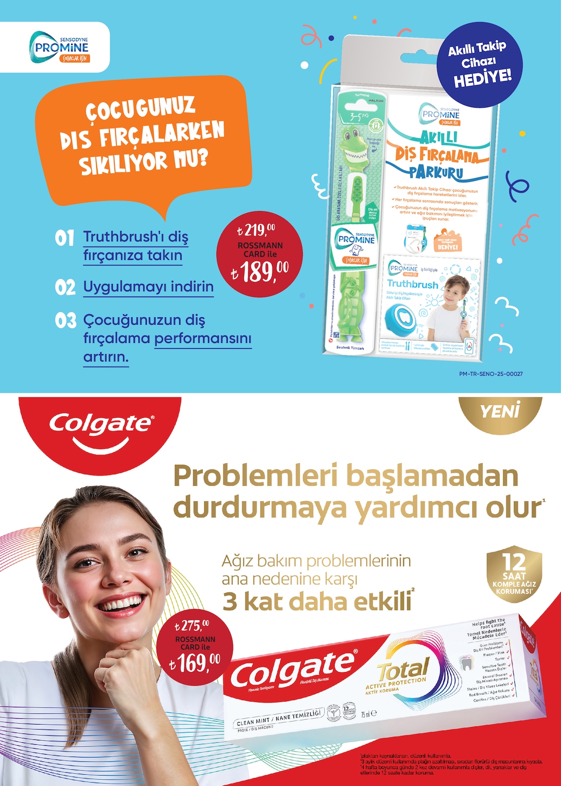 Kişisel Bakım Broşürü - Sayfa 14