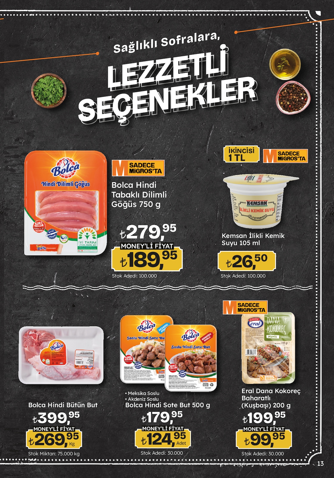 Migroskop Broşürü - Sayfa 13