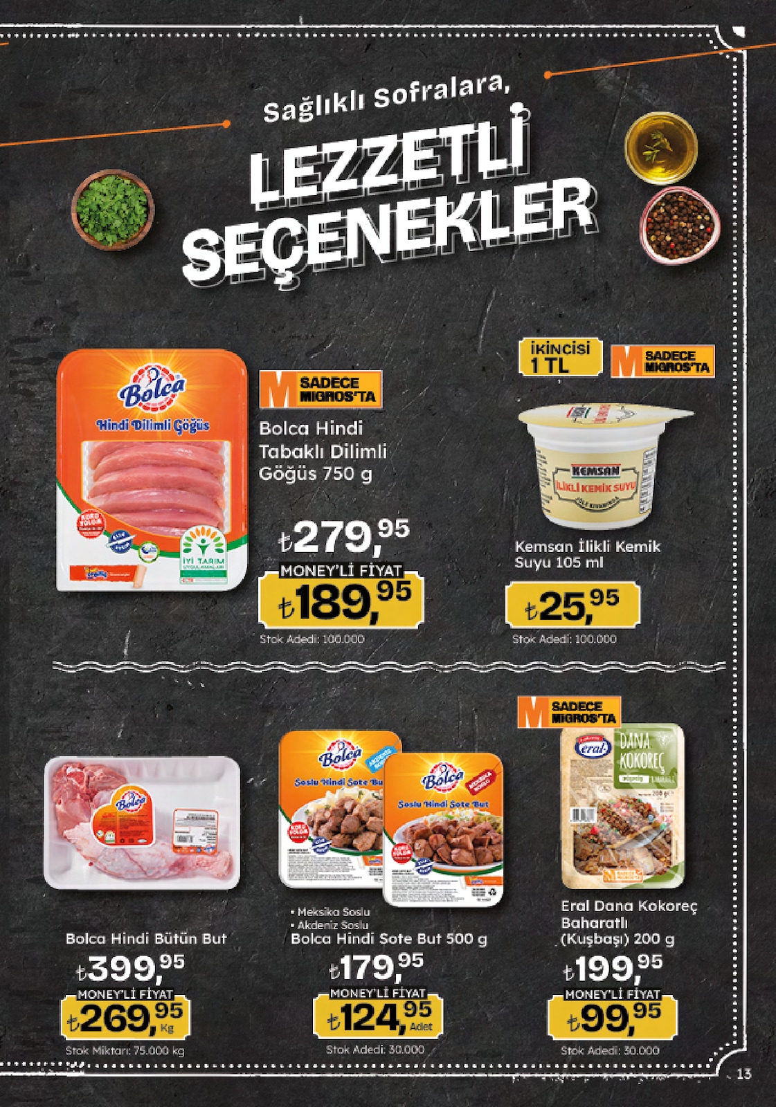 5M Migroskop Broşürü - Sayfa 13