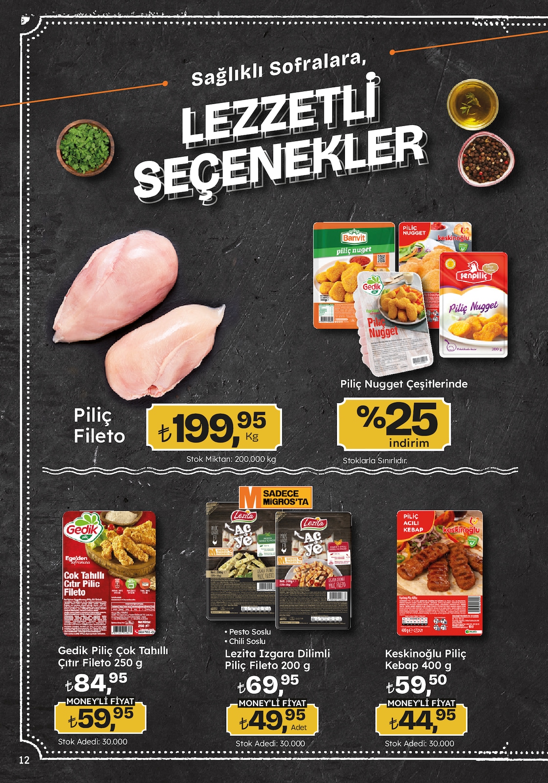 Migroskop Broşürü - Sayfa 12
