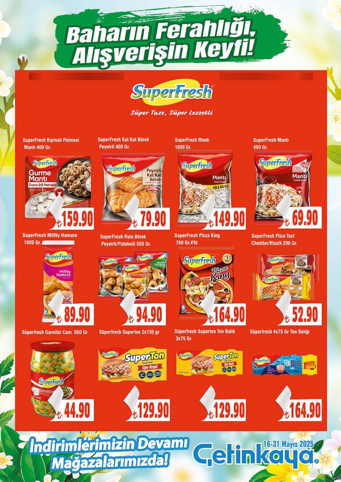 Mersin-Adana-Gaziantep İndirim Broşürü - Sayfa 12