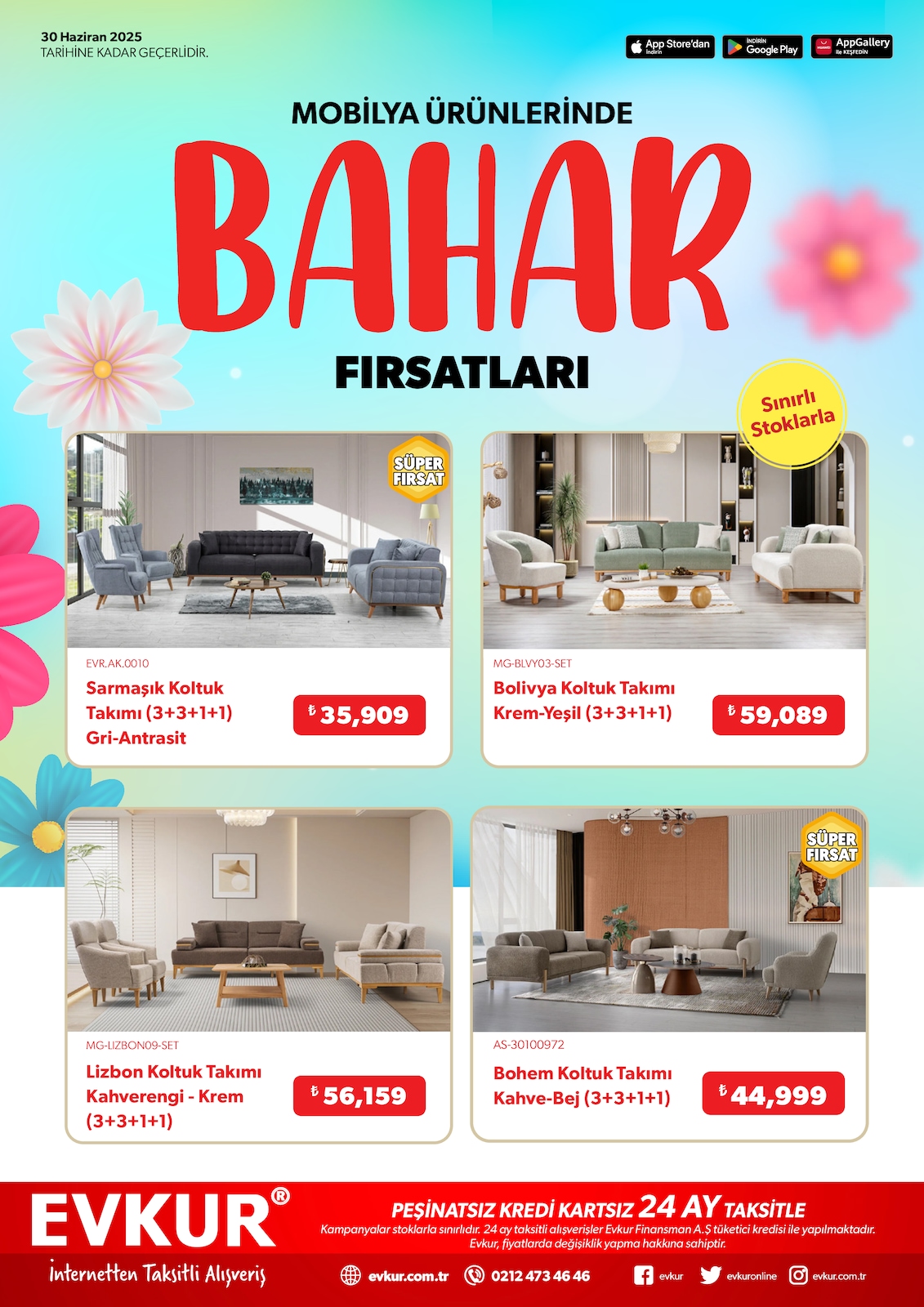 İndirim Broşürü - Sayfa 1
