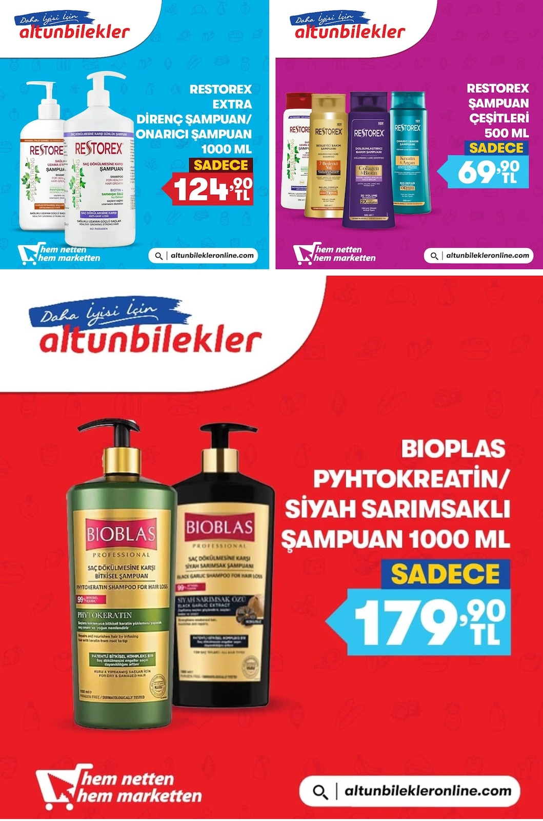 İndirim Broşürü - Sayfa 1