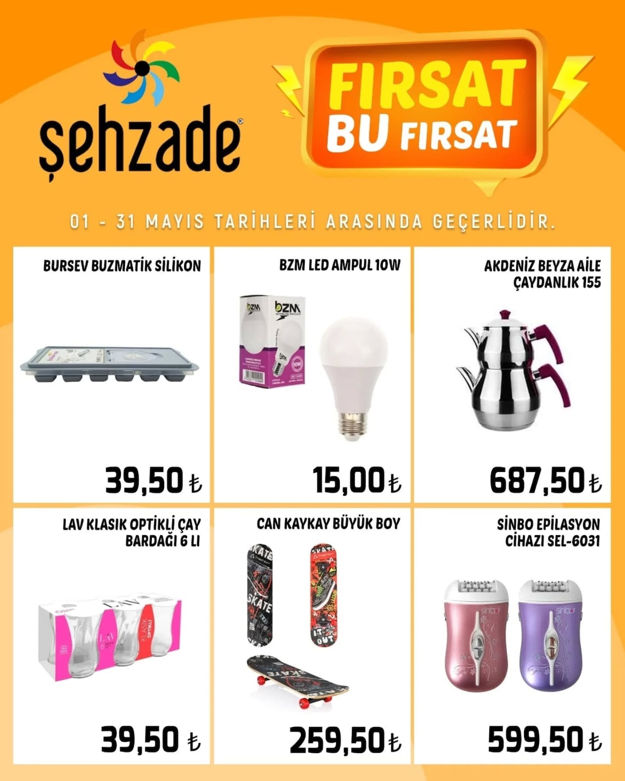 İndirim Broşürü - Sayfa 9