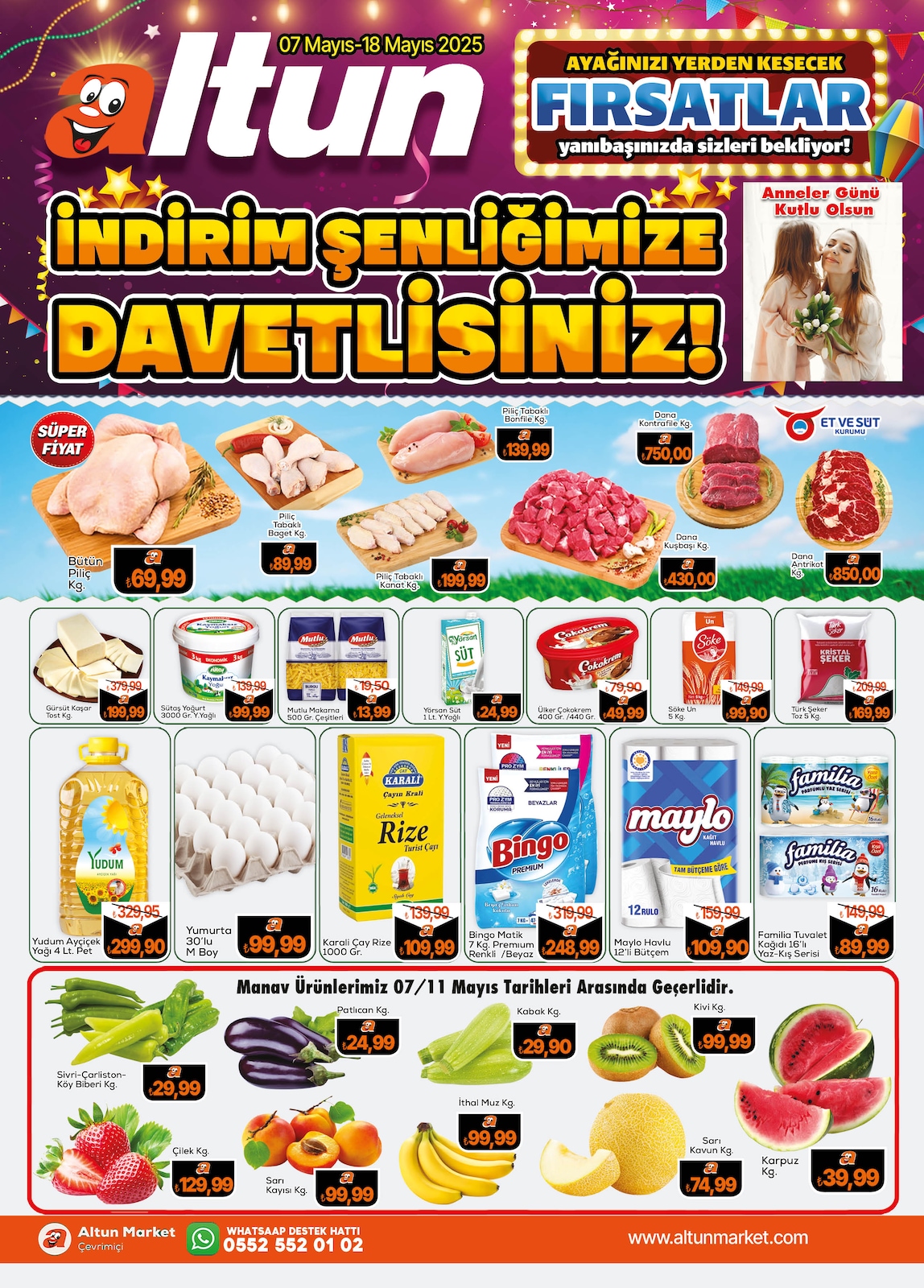 İndirim Broşürü - Sayfa 1