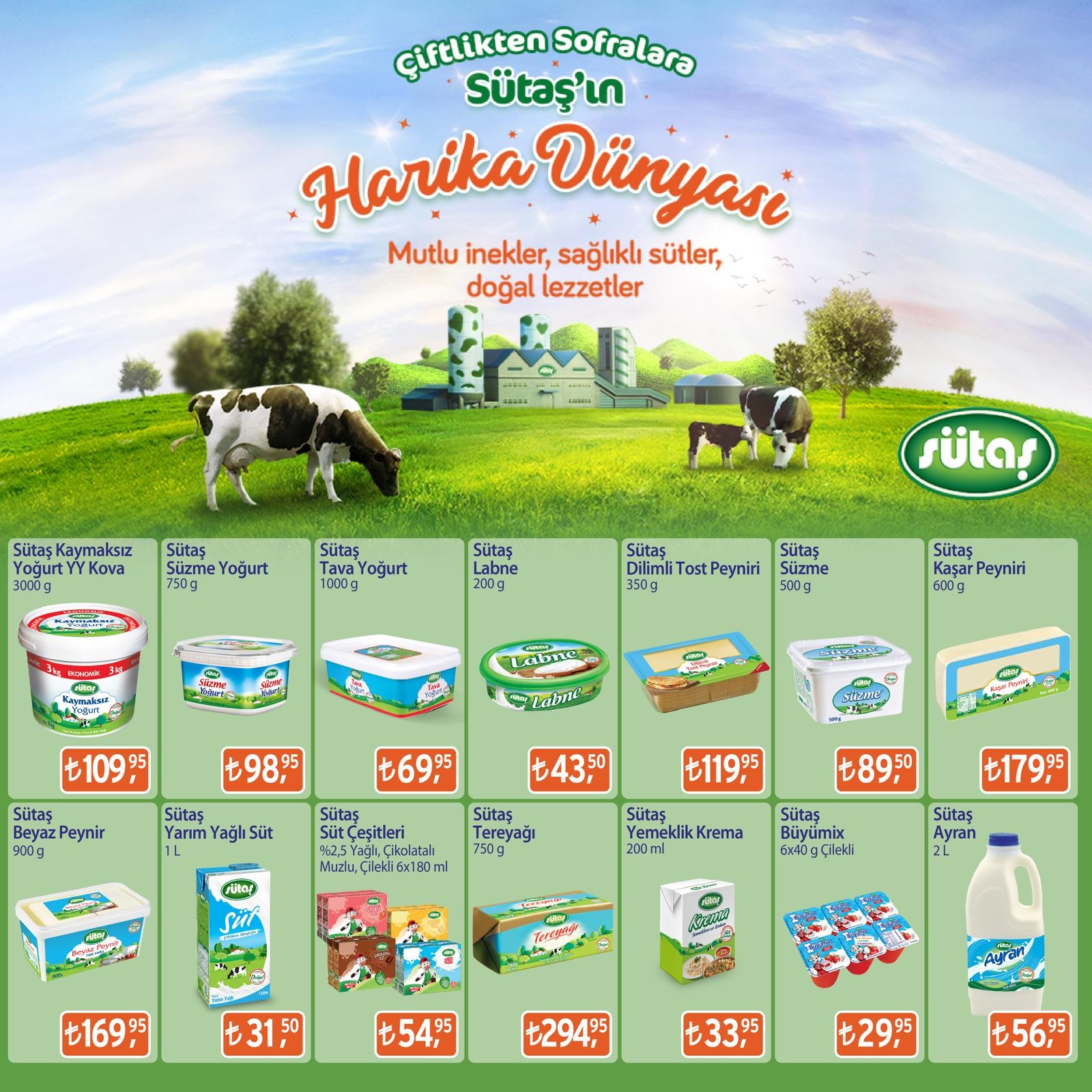 İndirim Broşürü - Sayfa 1
