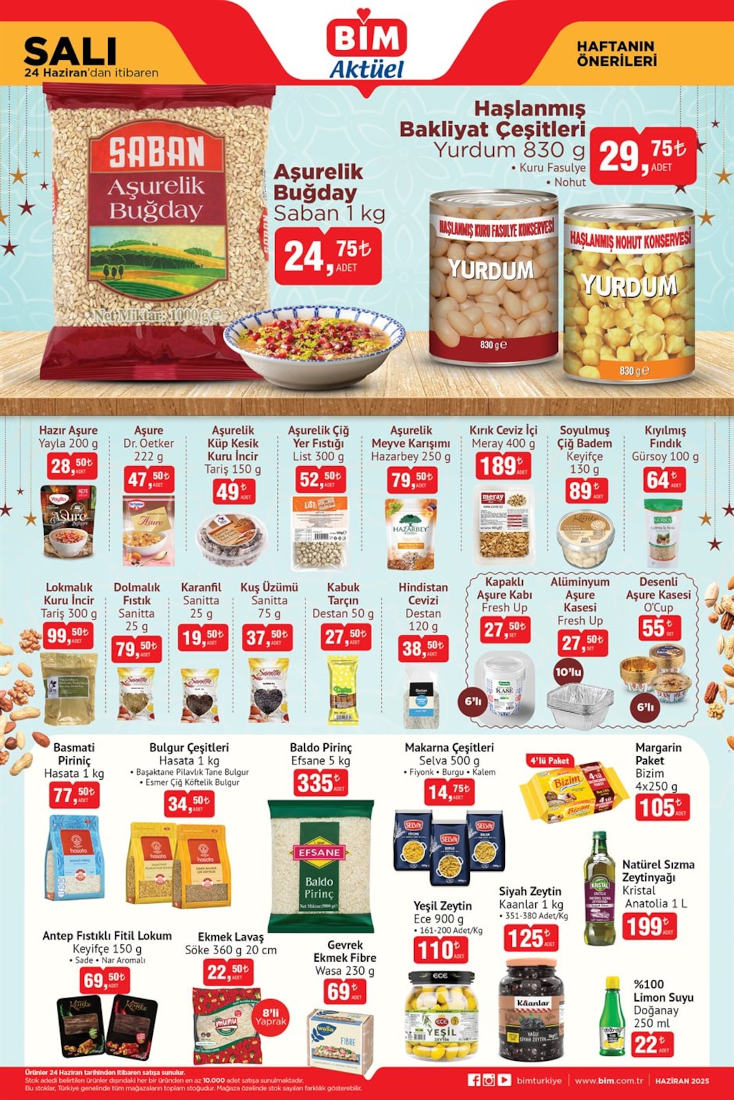 İndirim Broşürü - Sayfa 1