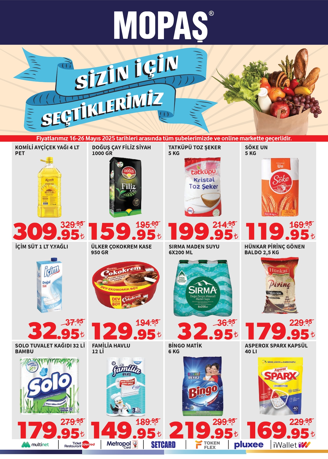 İndirim Broşürü - Sayfa 1