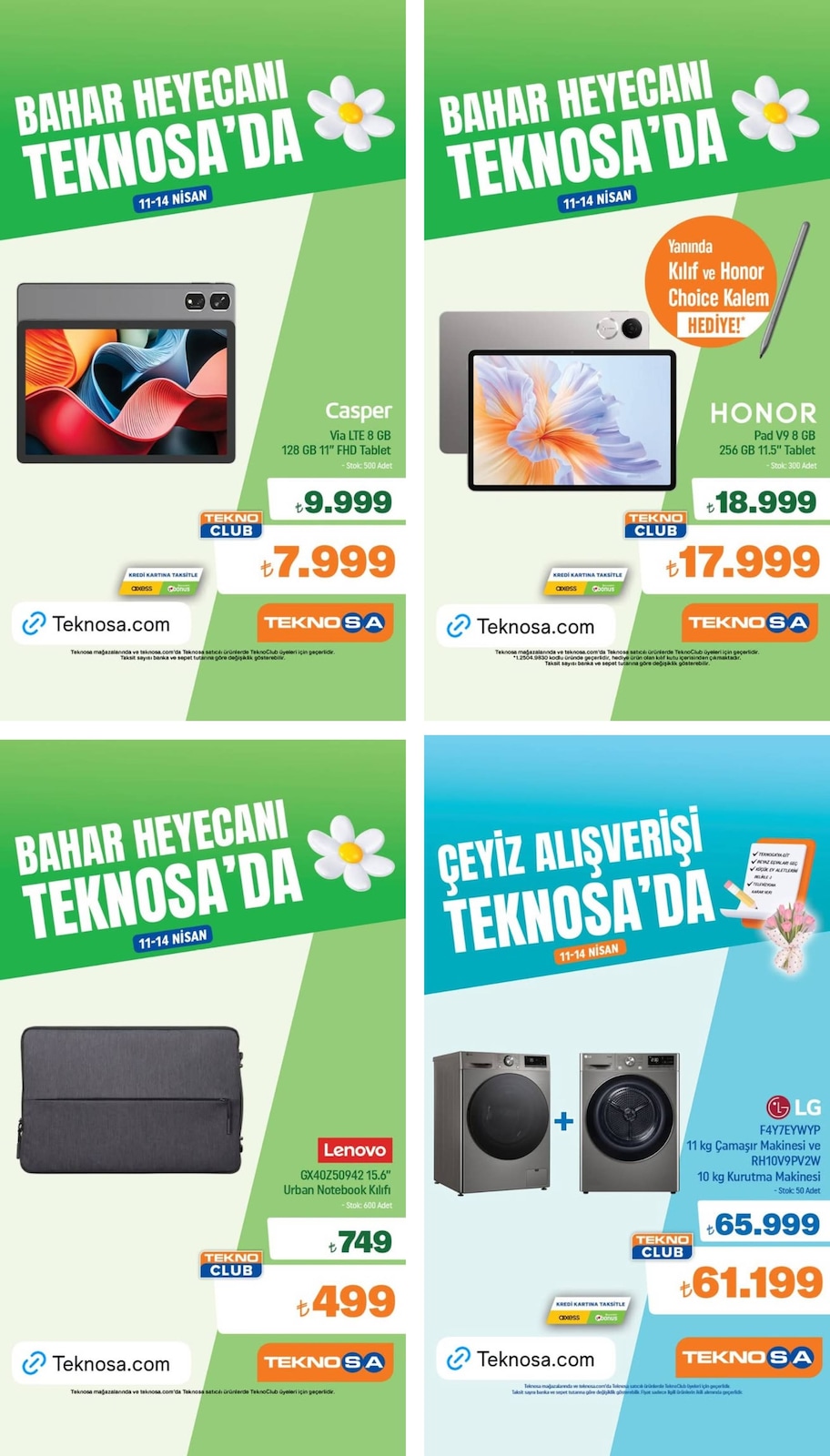 İndirim Broşürü - Sayfa 3