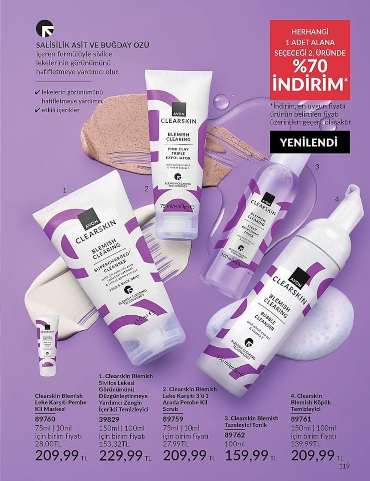 İndirim Broşürü - Sayfa 119