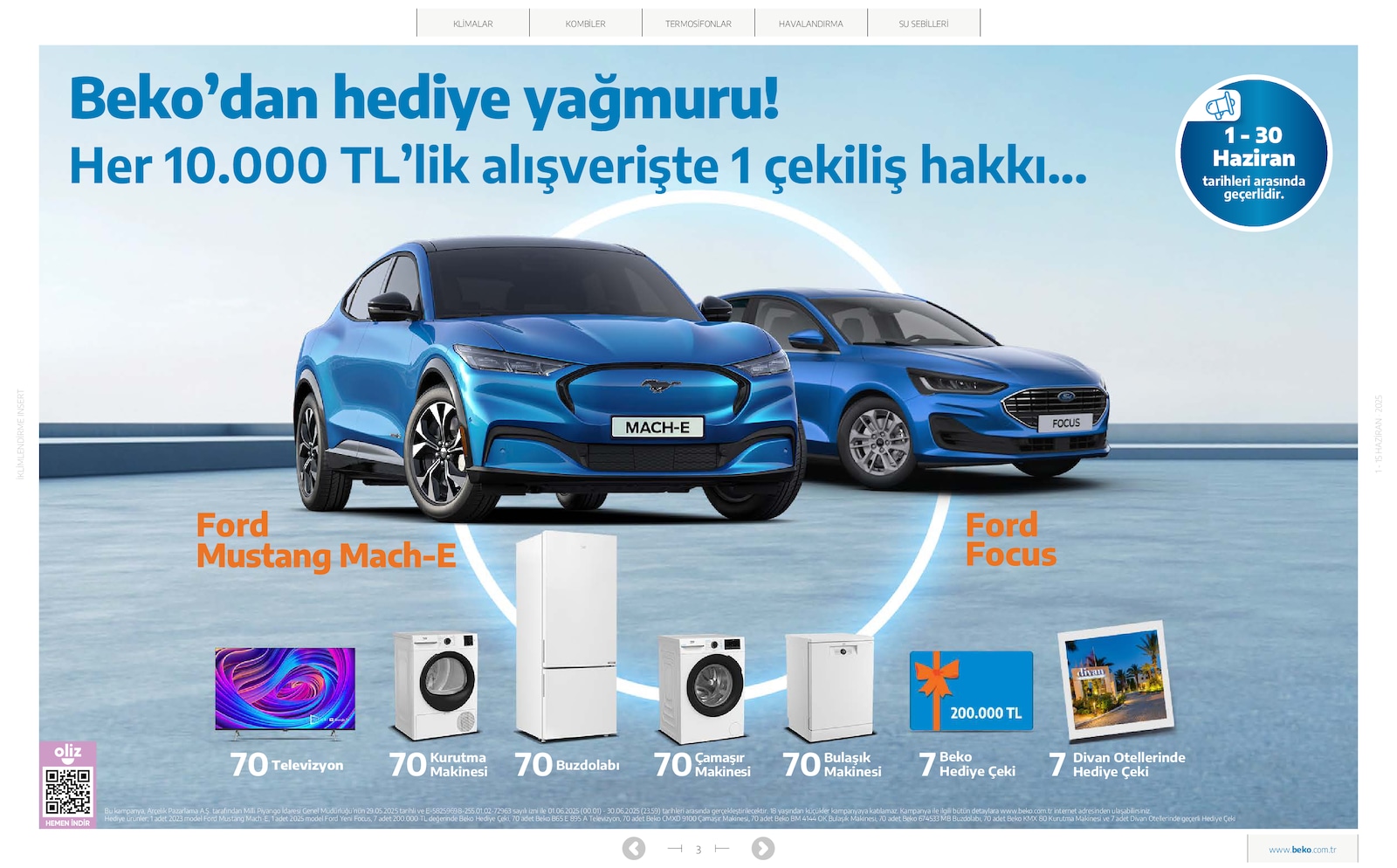 İklimlendirme Broşürü - Sayfa 3