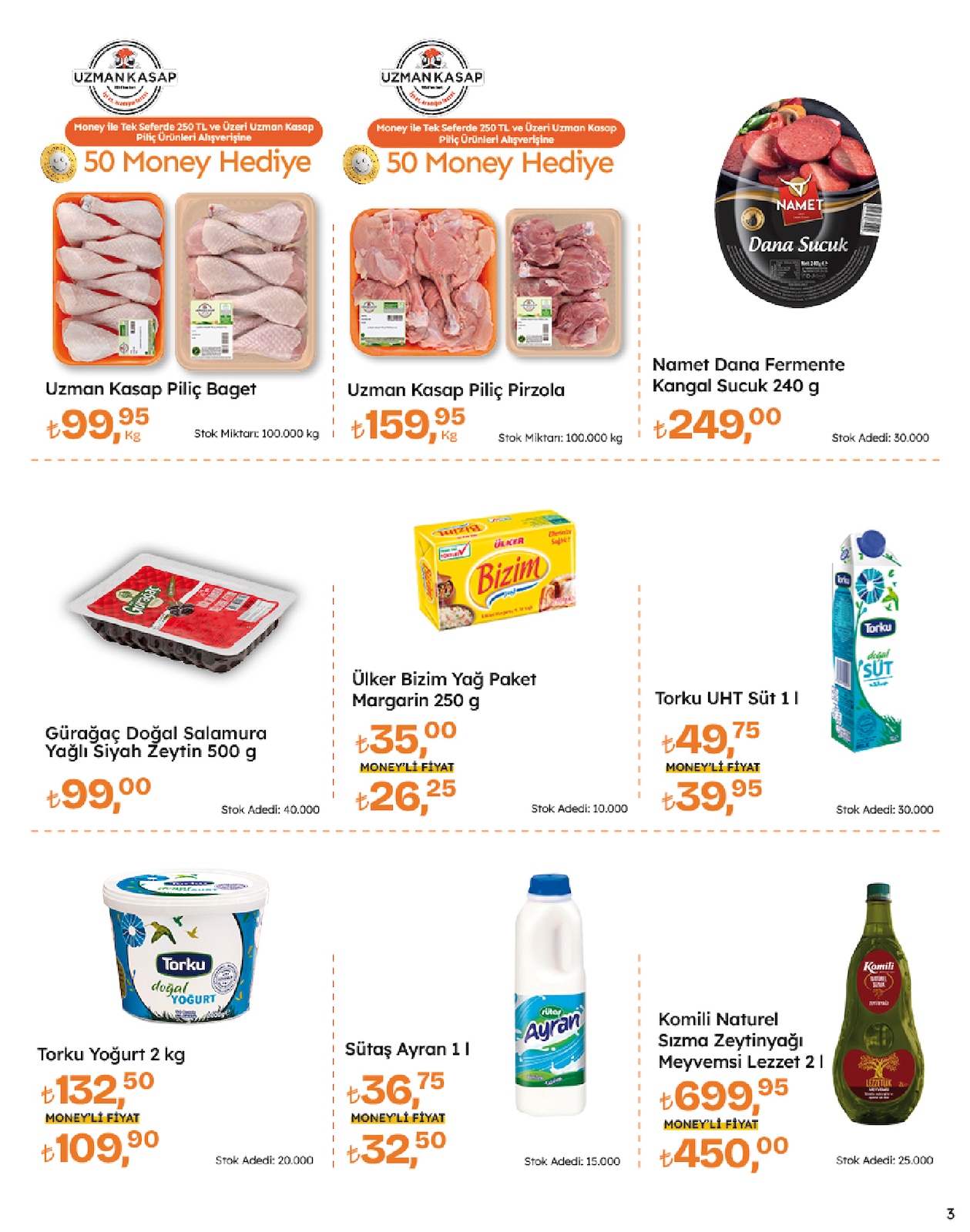 Migros Jet Broşürü - Sayfa 3