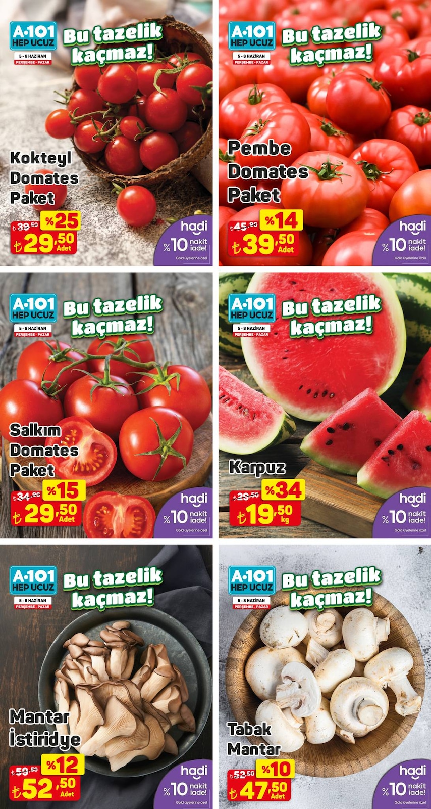 Manav İndirim Broşürü - Sayfa 2