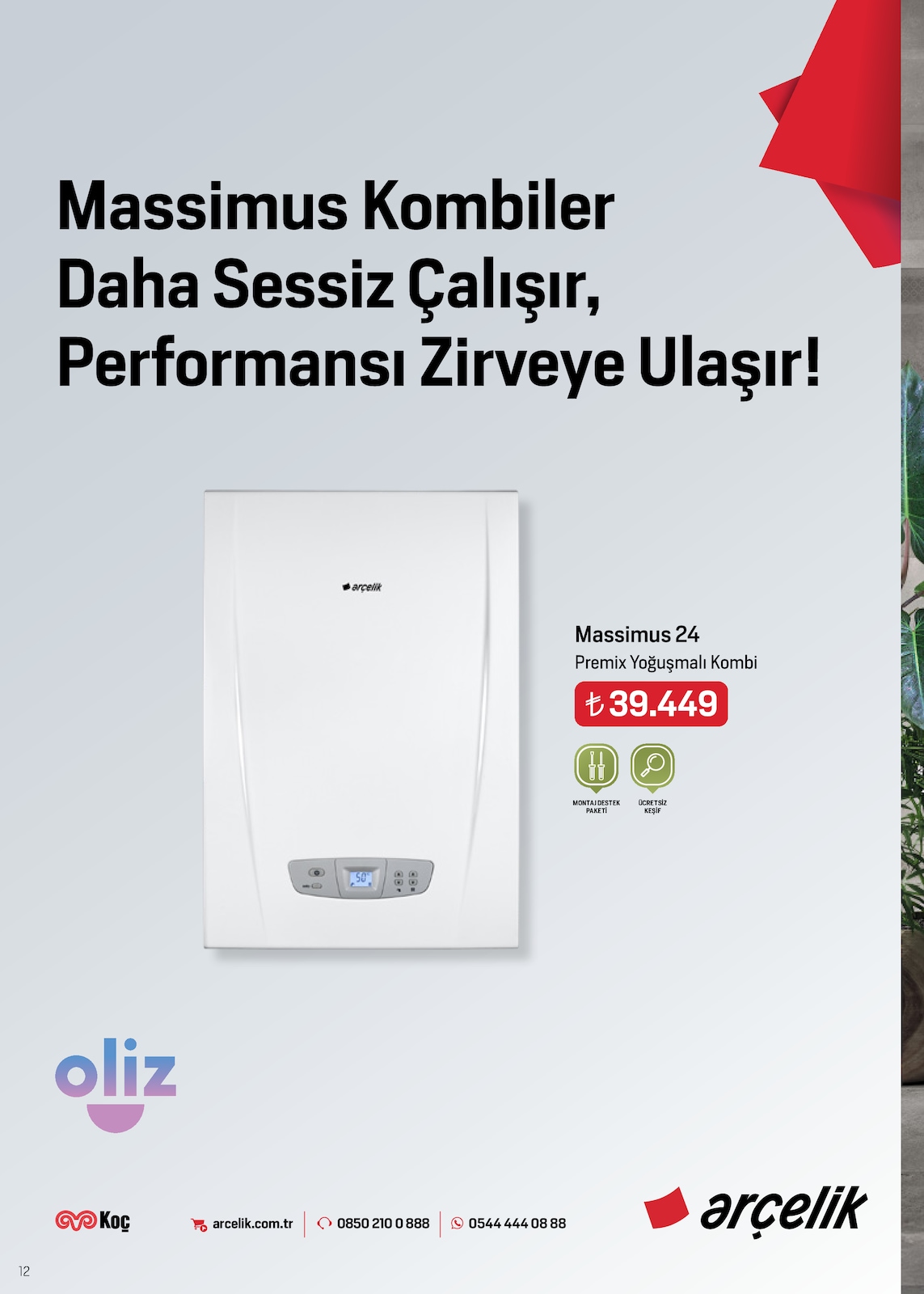 İklimlendirme Broşürü - Sayfa 11