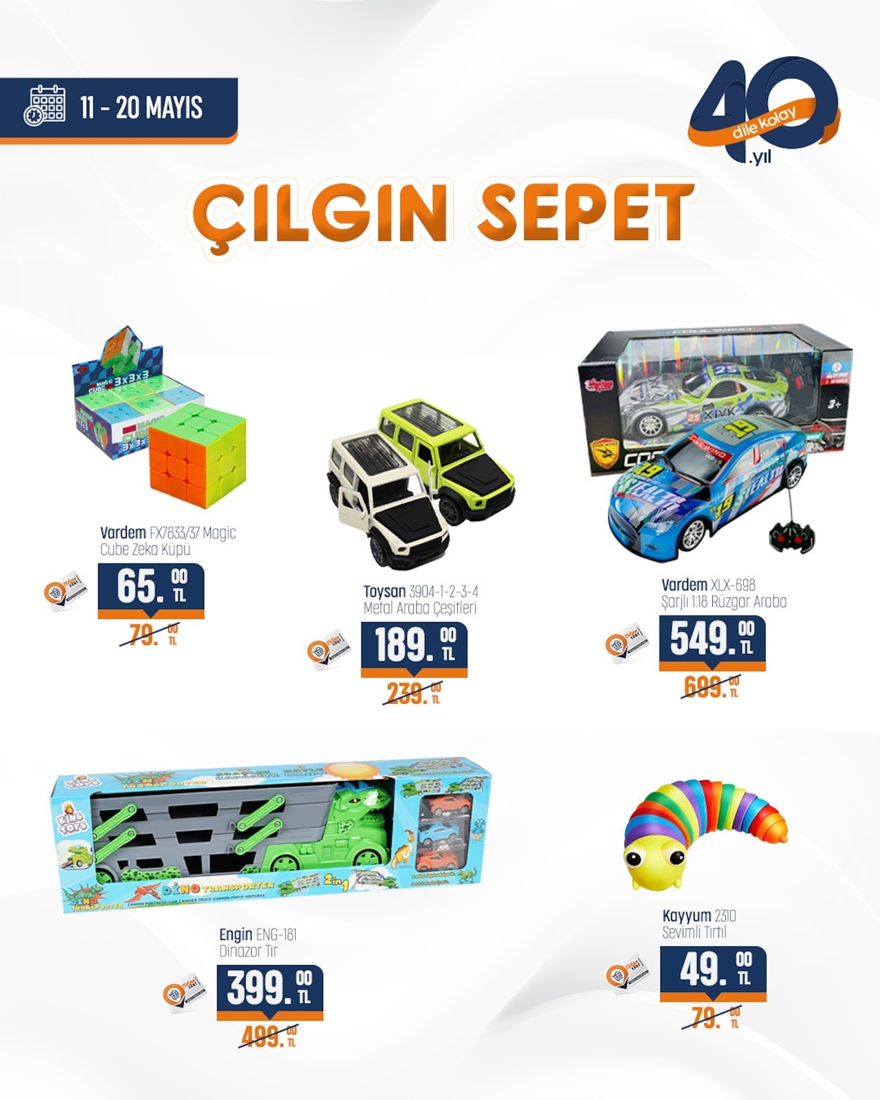 İndirim Broşürü - Sayfa 5