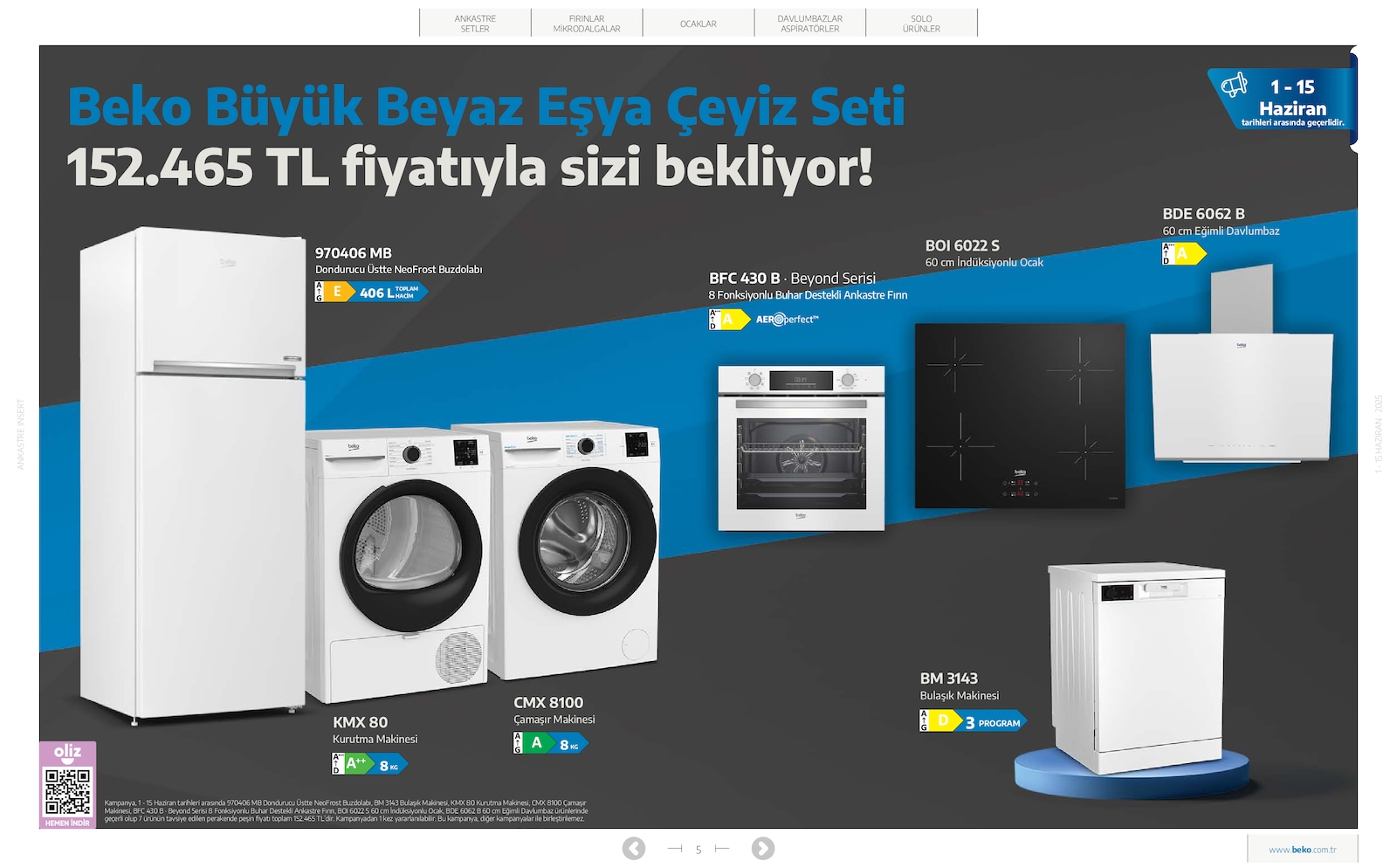 Ankastre Broşürü - Sayfa 5