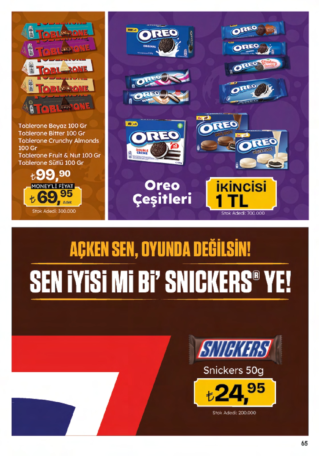 5M Migroskop Broşürü - Sayfa 65