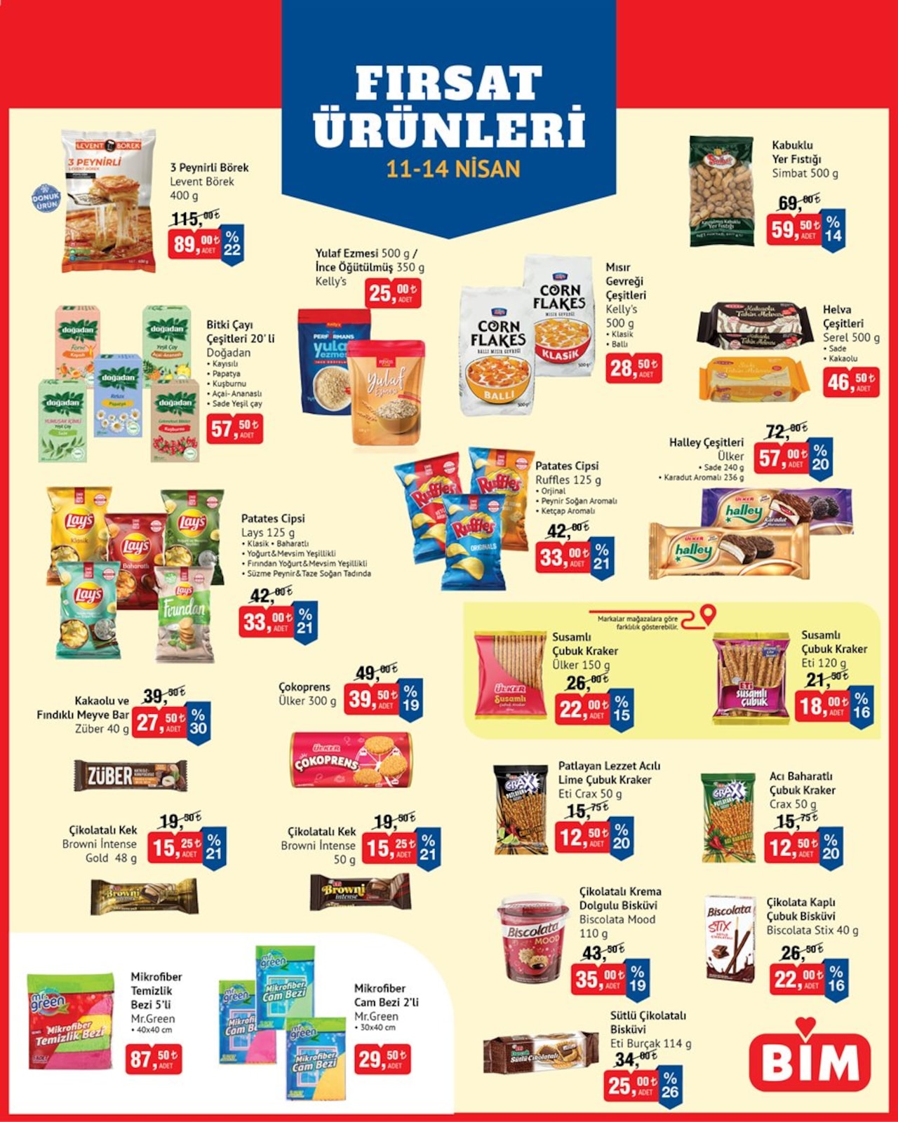 İndirimli Ürünler - Sayfa 2