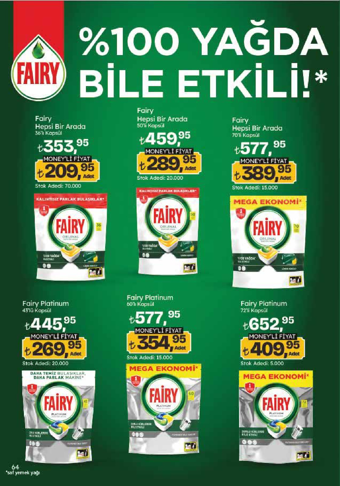 5M Migroskop Broşürü - Sayfa 64