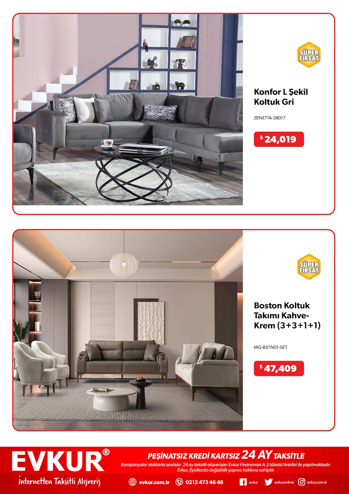 İndirim Broşürü - Sayfa 3