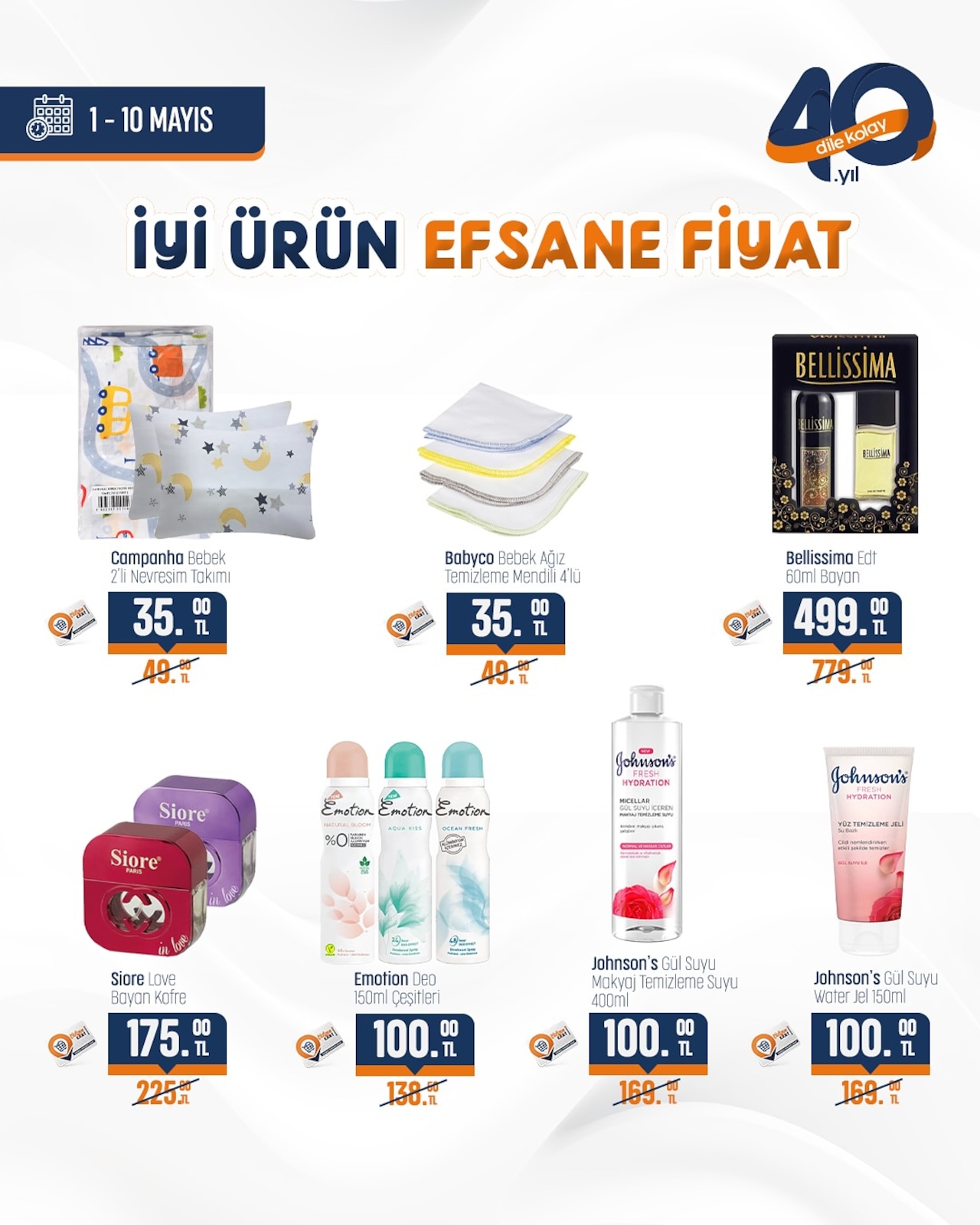 İndirimli Ürünler - Sayfa 2