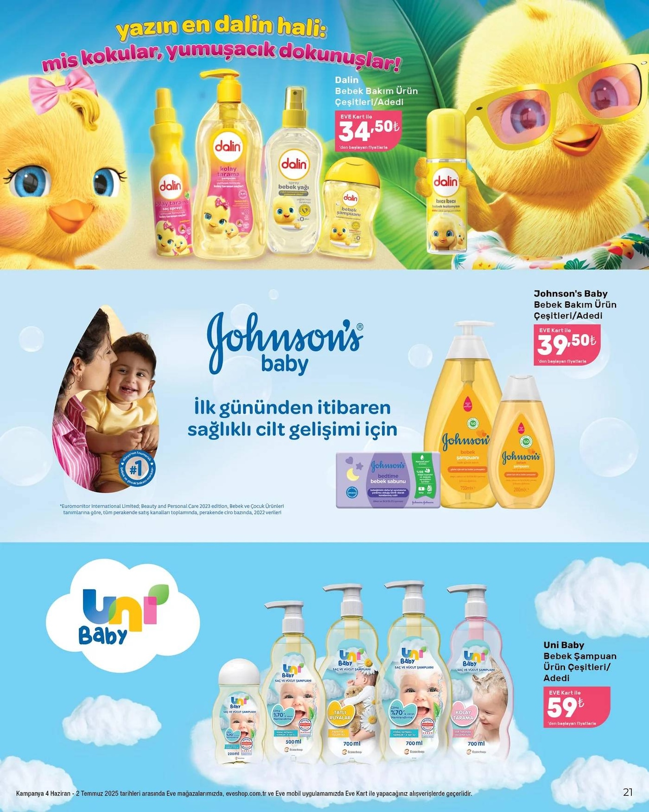 İndirim Broşürü - Sayfa 21