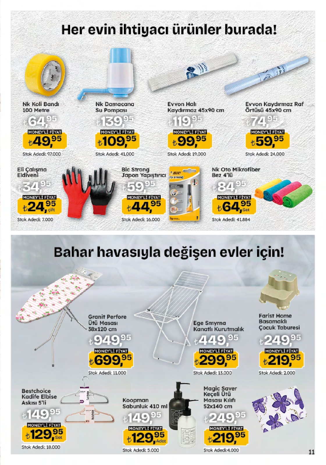 5M Migroskop Ürünleri - Sayfa 11