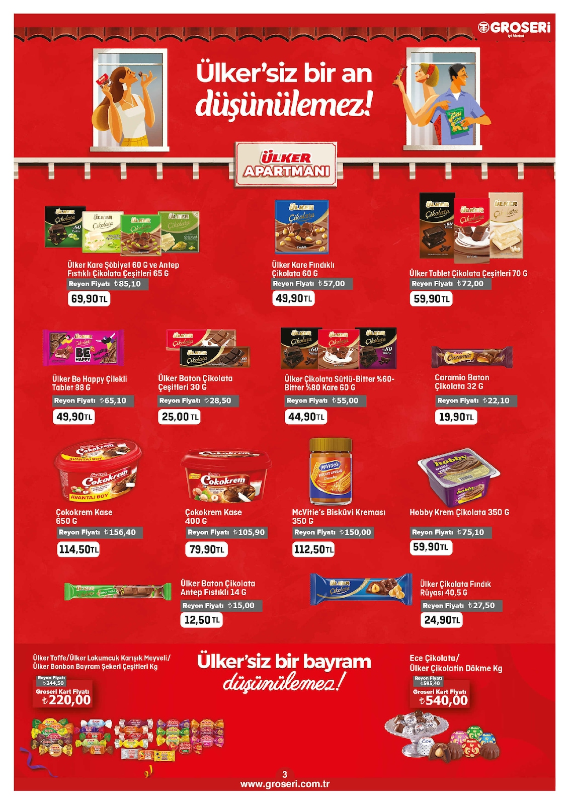 İndirim Broşürü - Sayfa 3