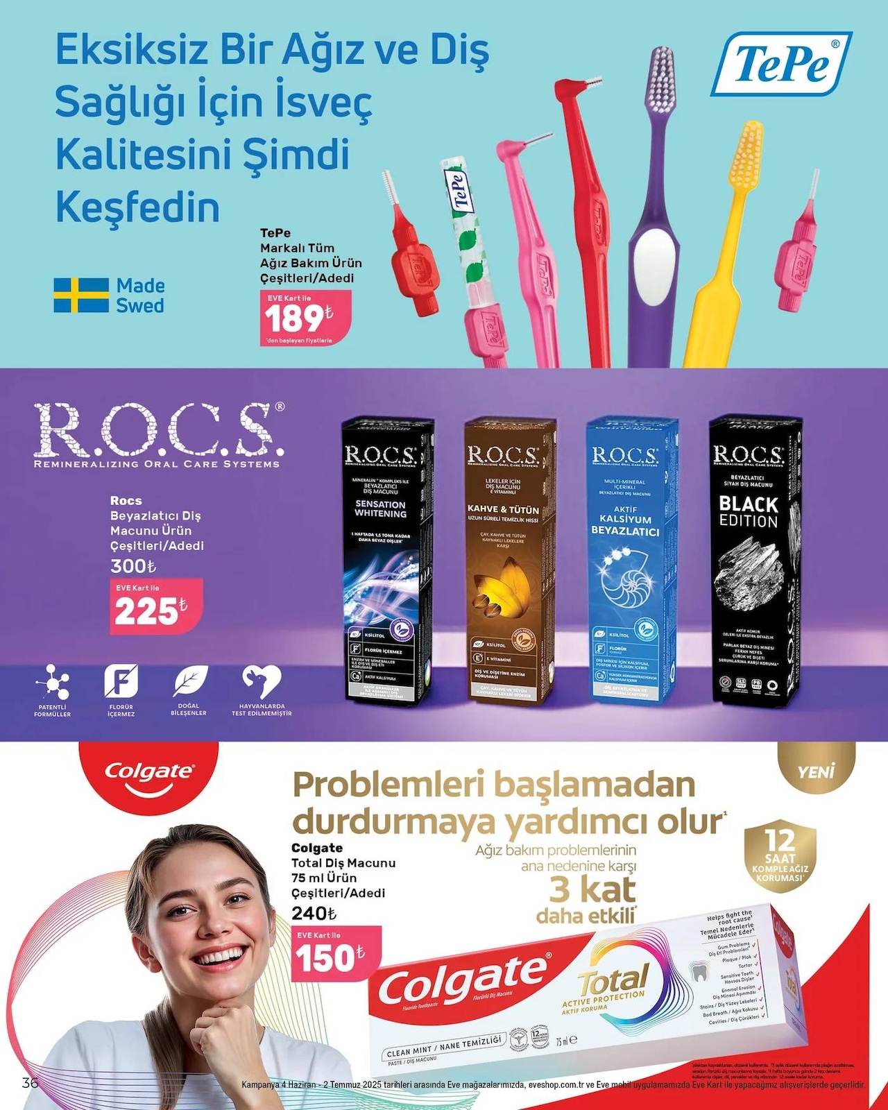 İndirim Broşürü - Sayfa 36